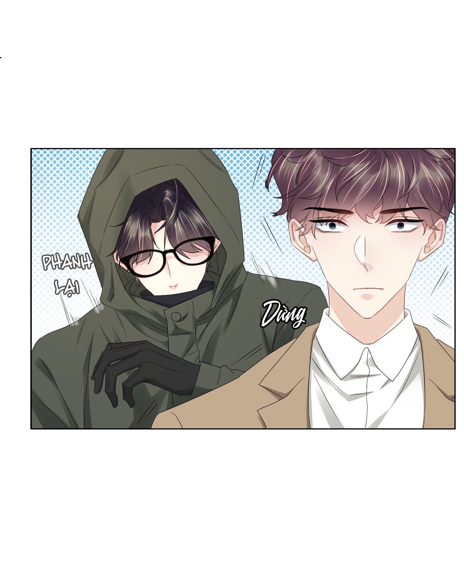 Bất An Vu Thất Chapter 21 - Trang 2