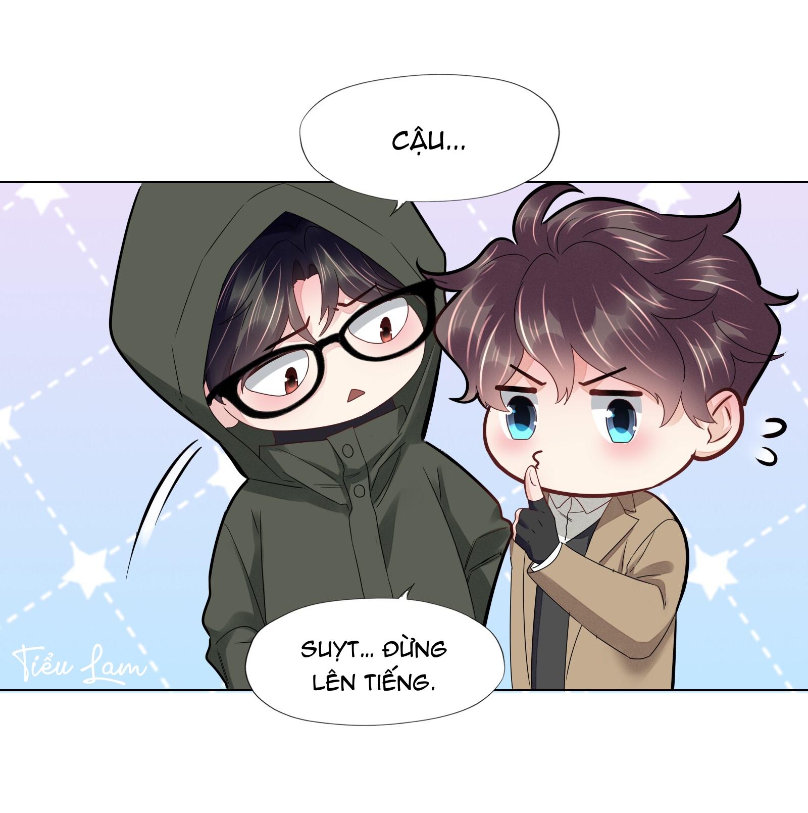 Bất An Vu Thất Chapter 21 - Trang 2