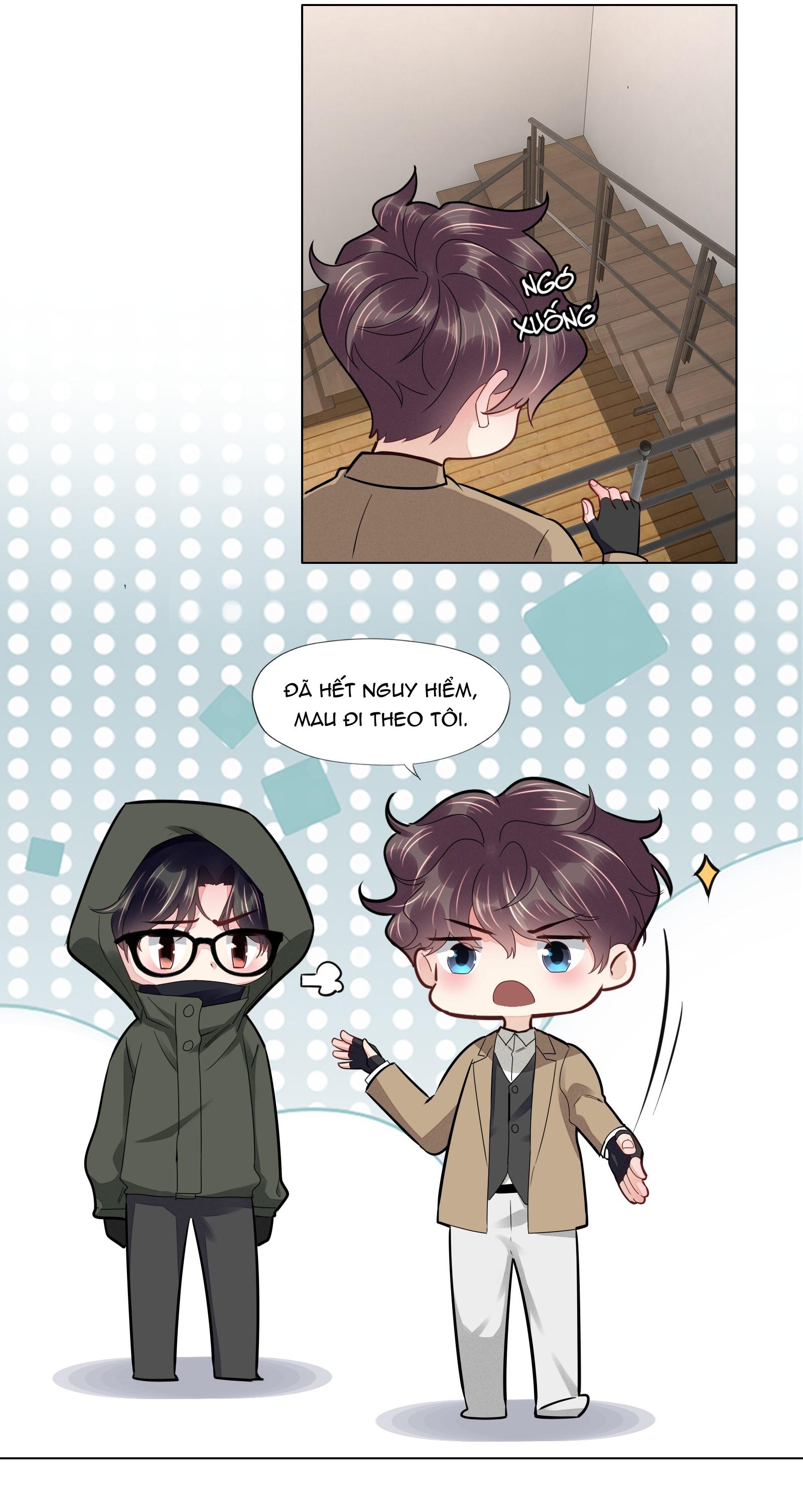 Bất An Vu Thất Chapter 21 - Trang 2