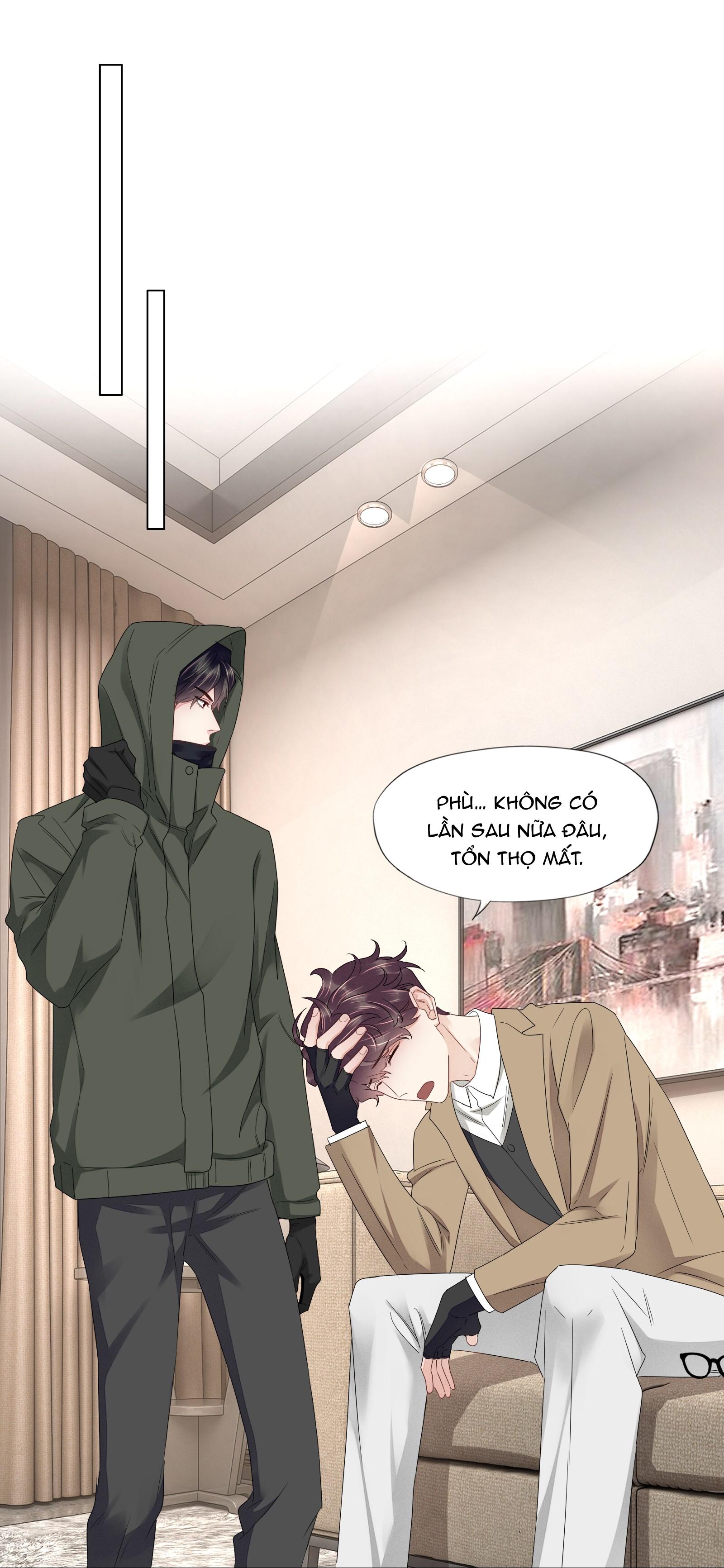 Bất An Vu Thất Chapter 21 - Trang 2