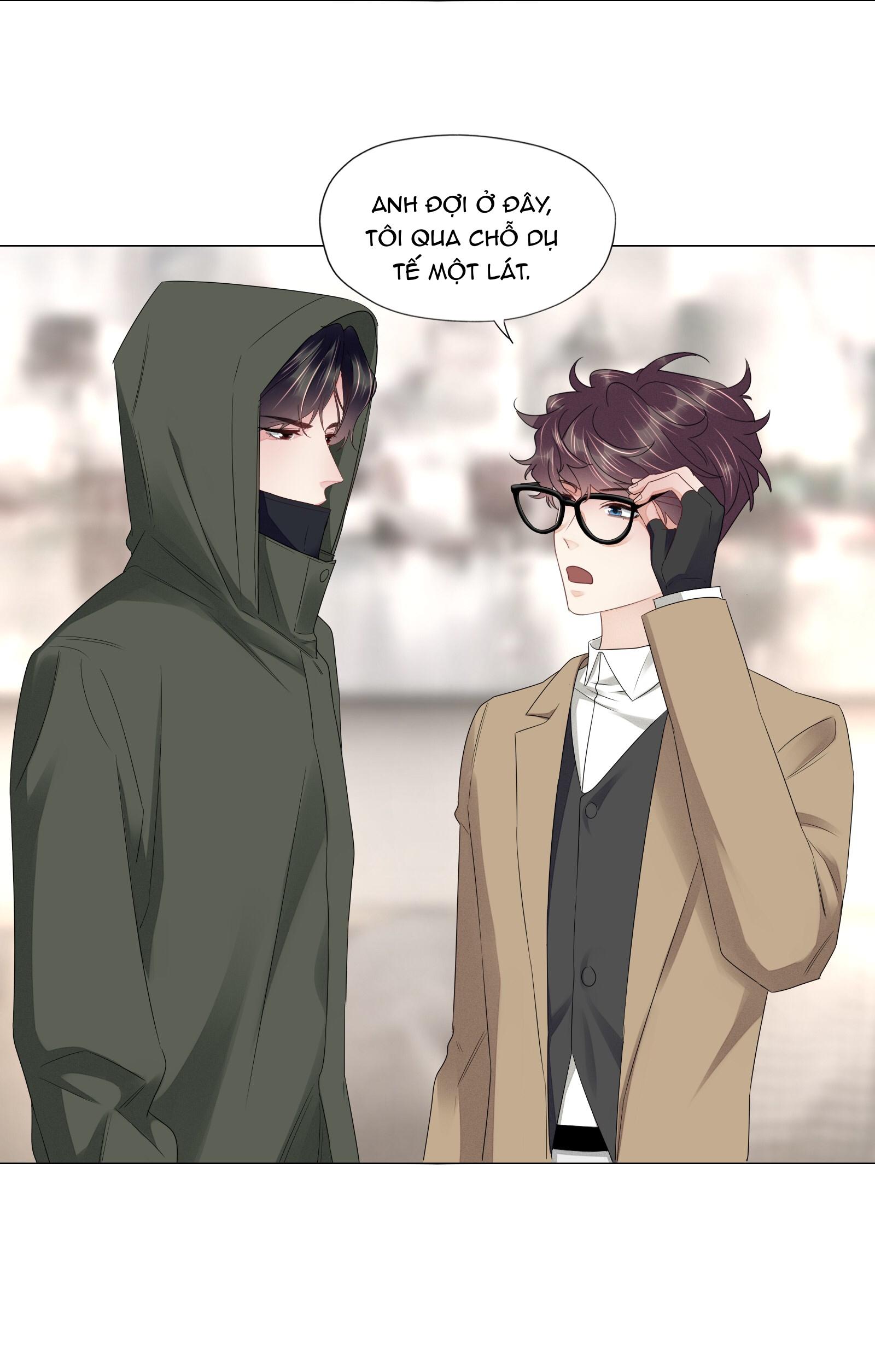 Bất An Vu Thất Chapter 21 - Trang 2
