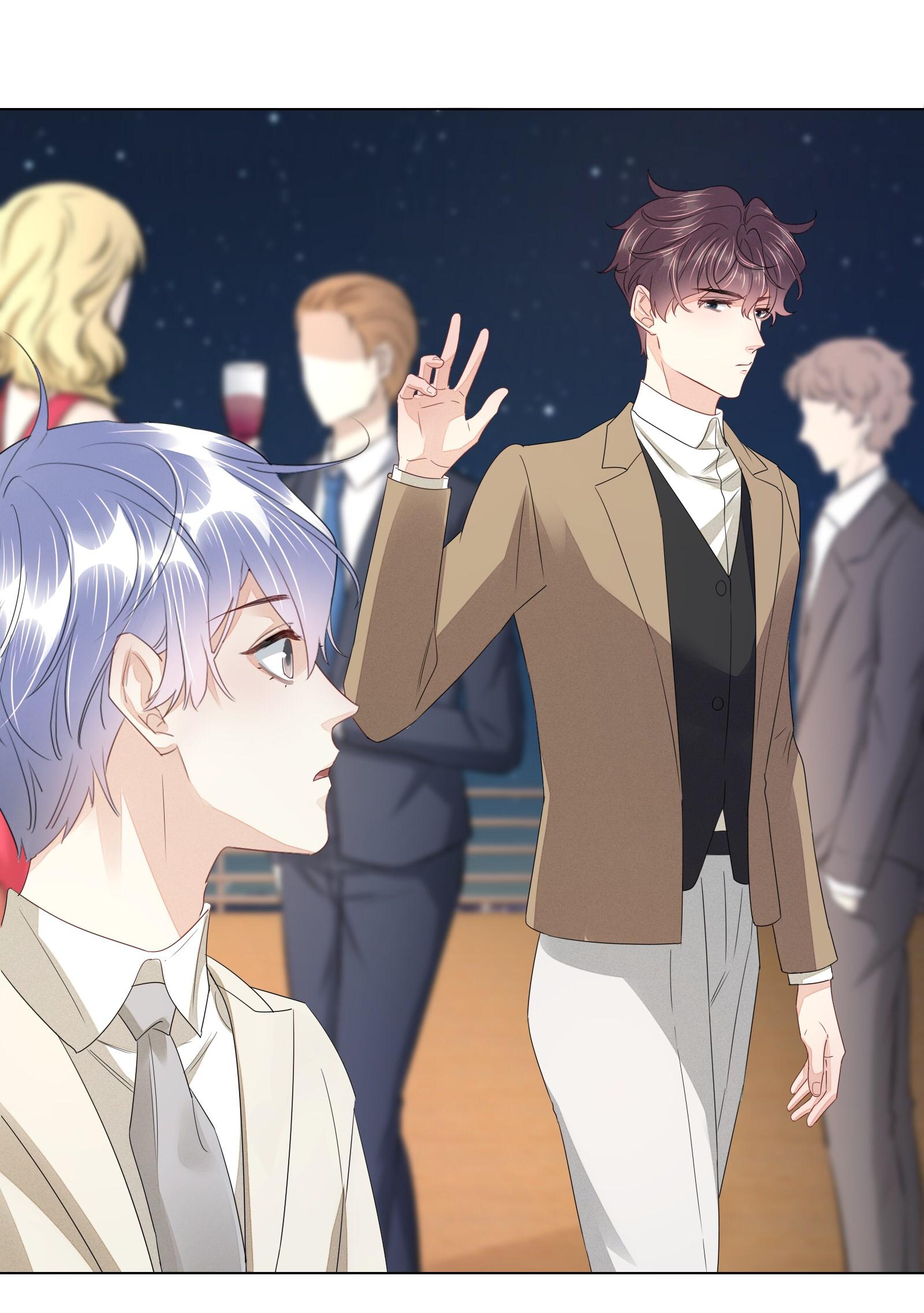 Bất An Vu Thất Chapter 21 - Trang 2