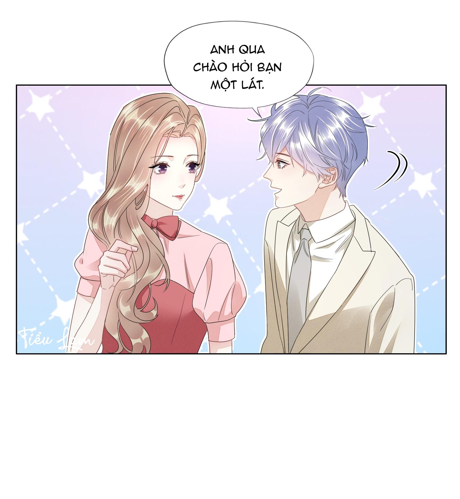 Bất An Vu Thất Chapter 21 - Trang 2