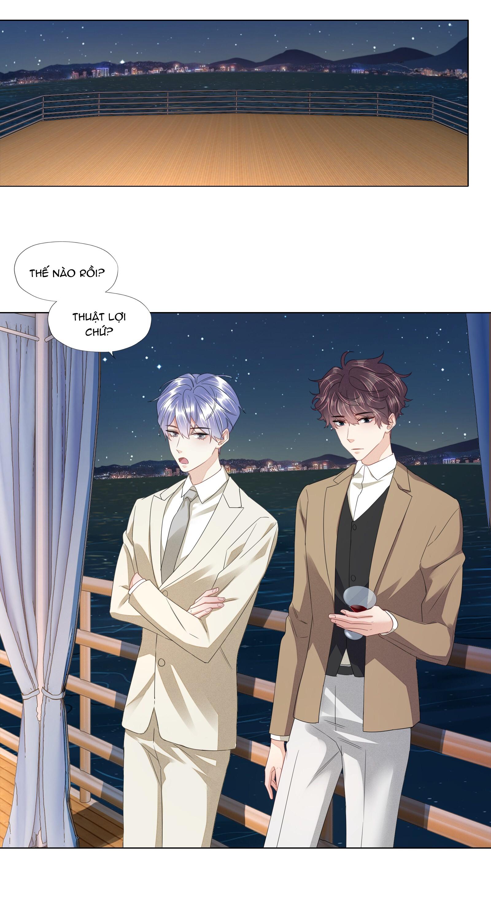 Bất An Vu Thất Chapter 21 - Trang 2