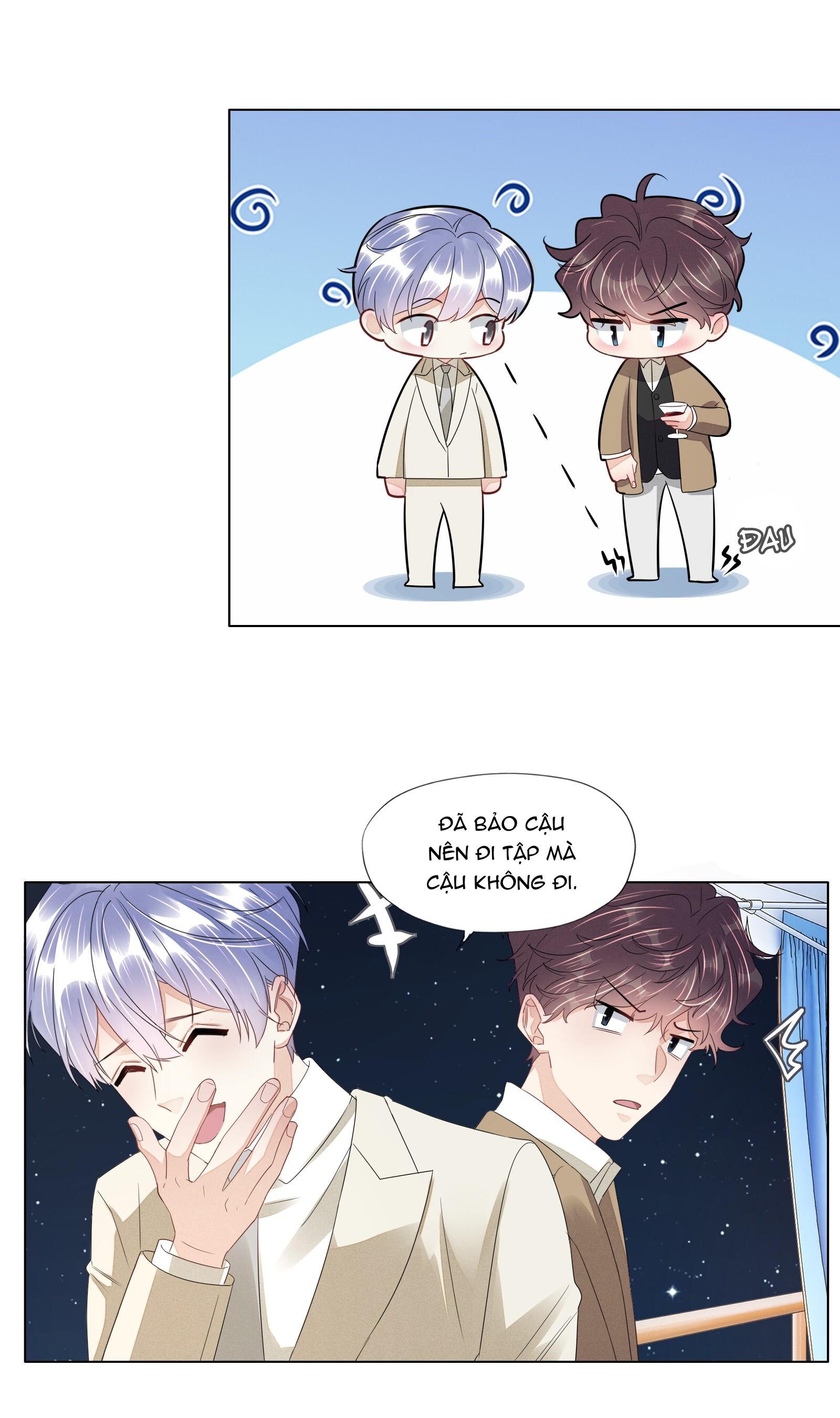 Bất An Vu Thất Chapter 21 - Trang 2