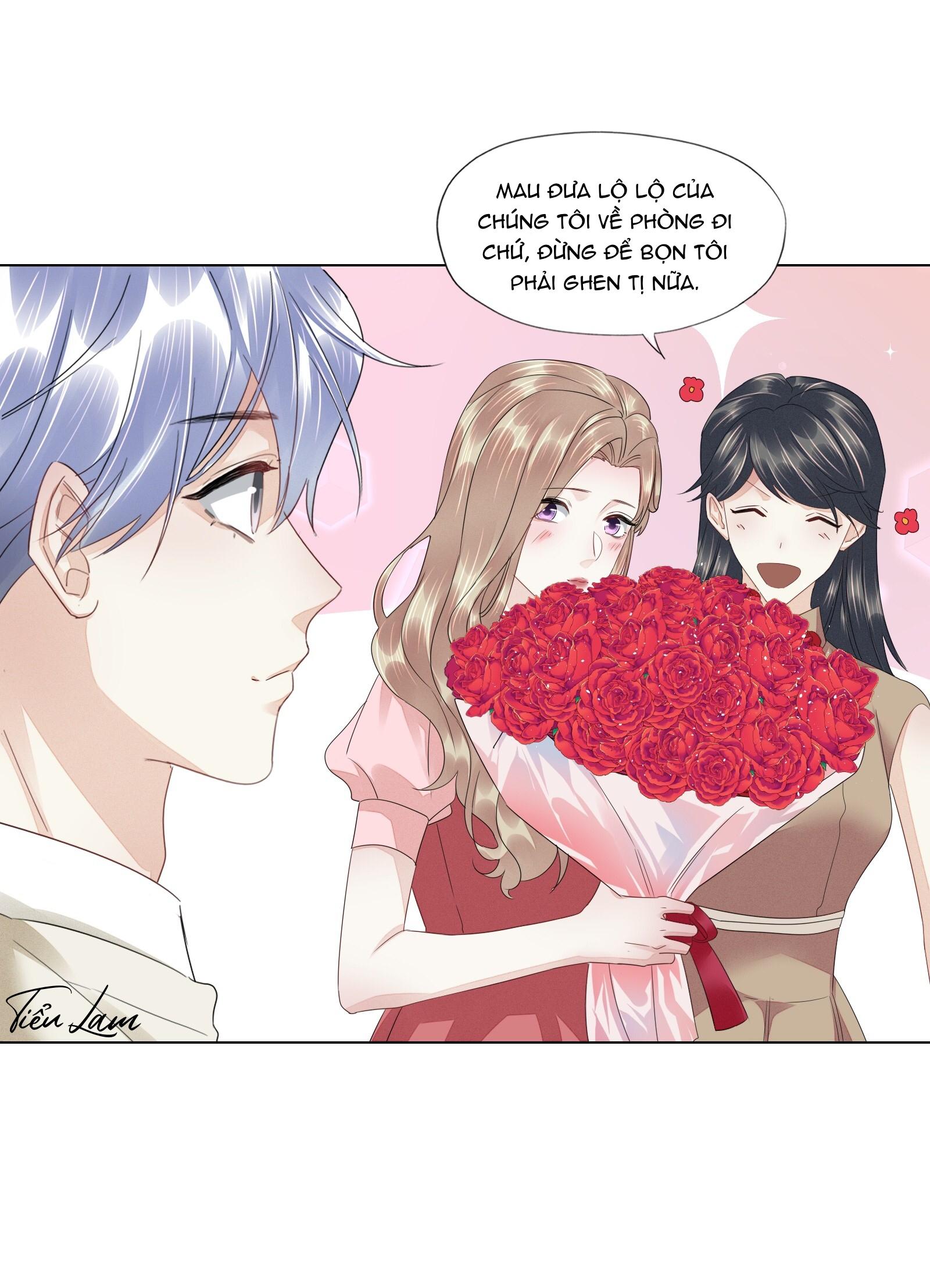 Bất An Vu Thất Chapter 22 - Trang 2