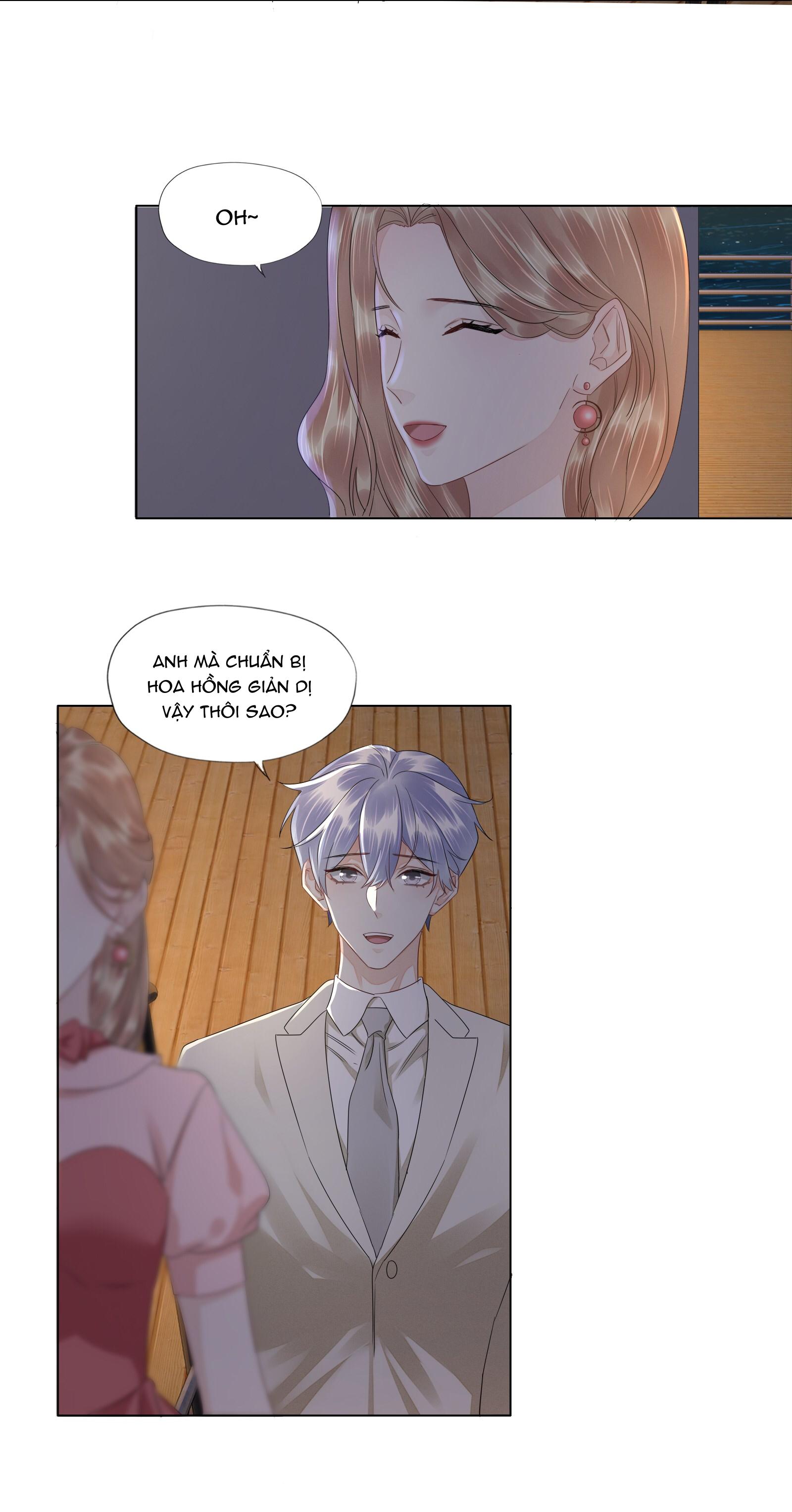 Bất An Vu Thất Chapter 22 - Trang 2