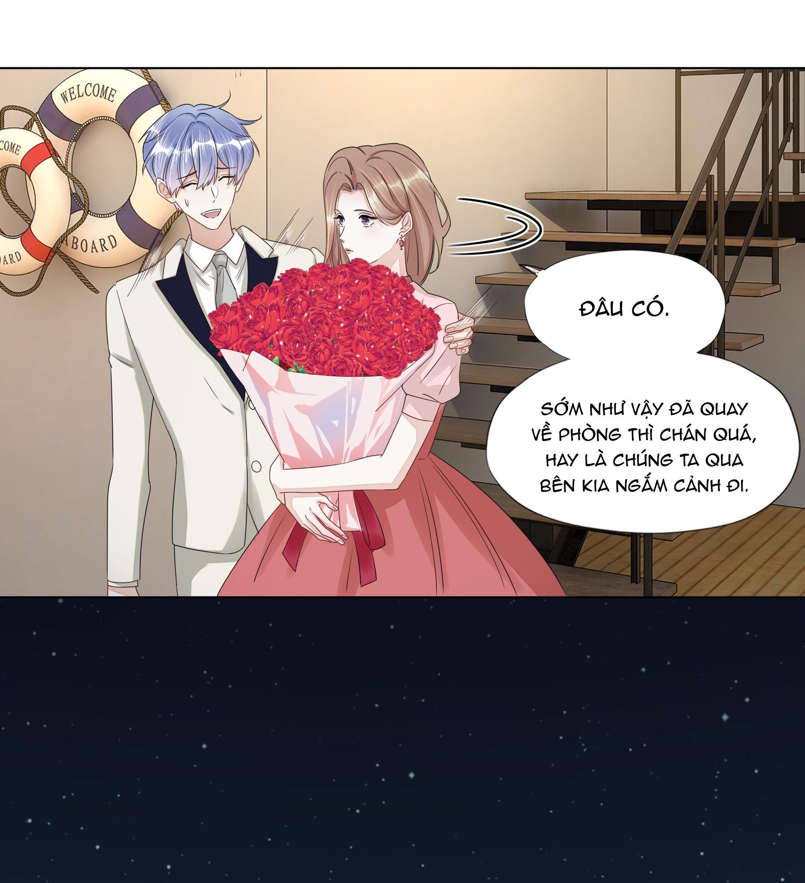 Bất An Vu Thất Chapter 22 - Trang 2