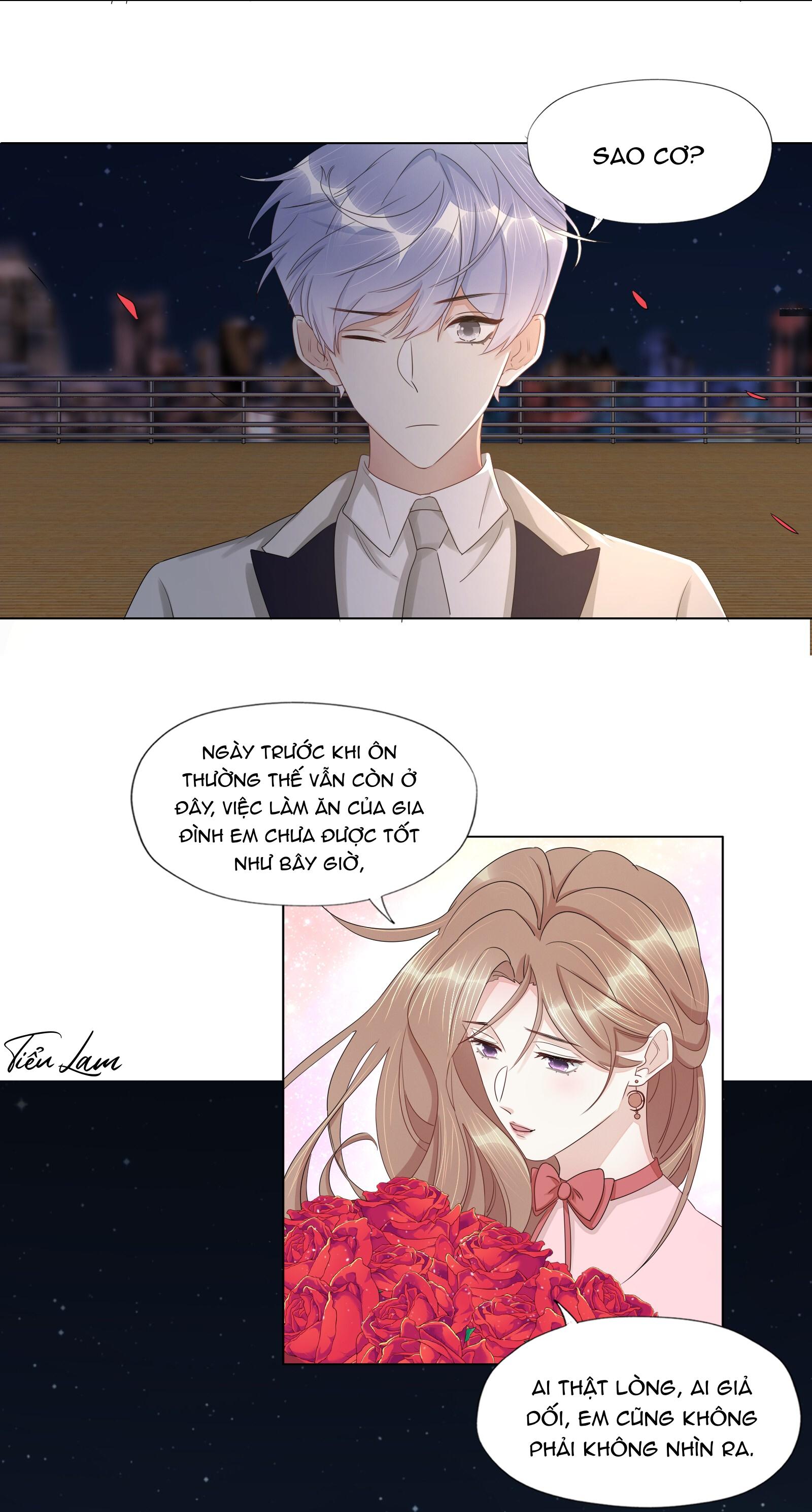 Bất An Vu Thất Chapter 22 - Trang 2
