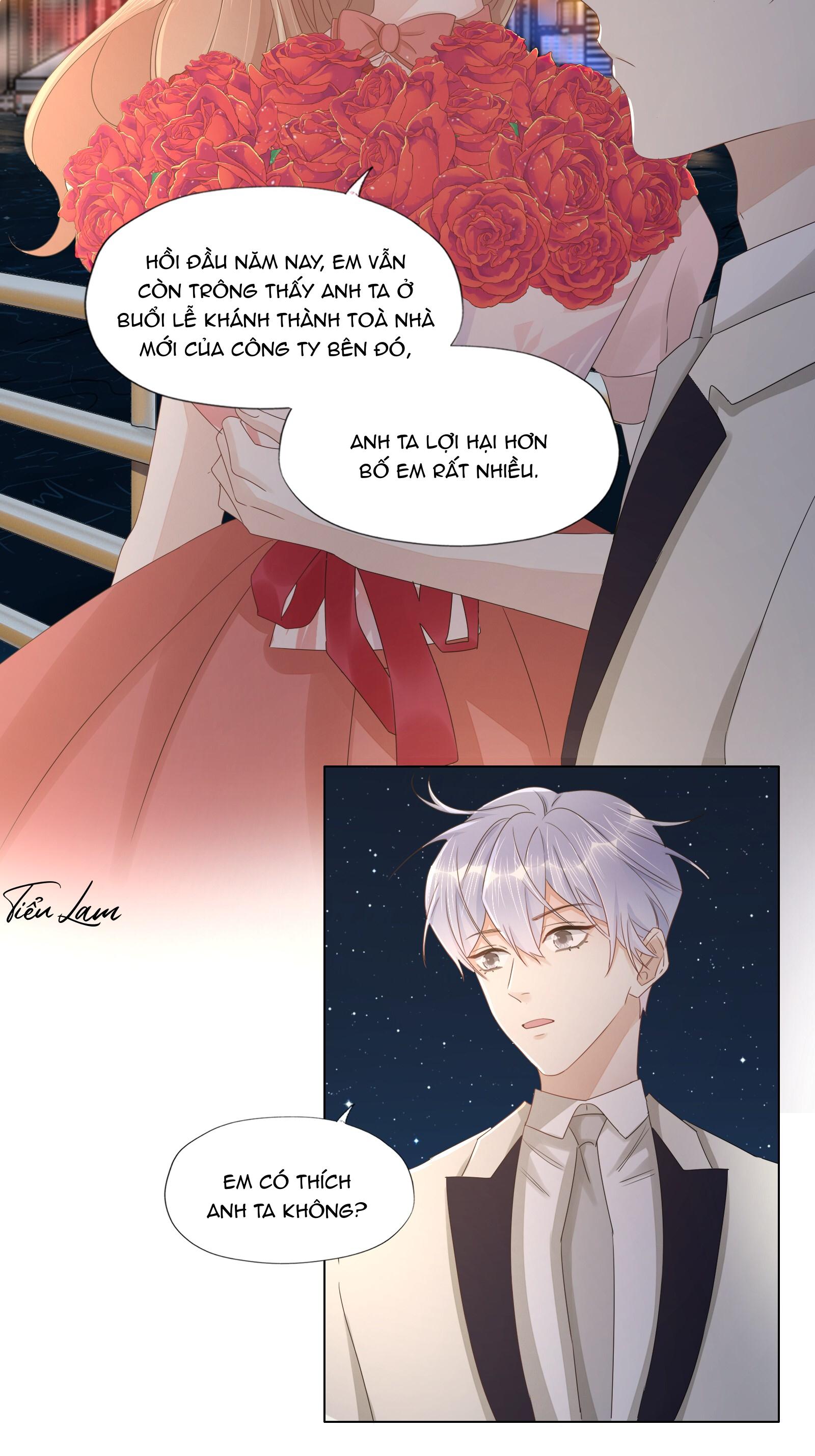 Bất An Vu Thất Chapter 22 - Trang 2