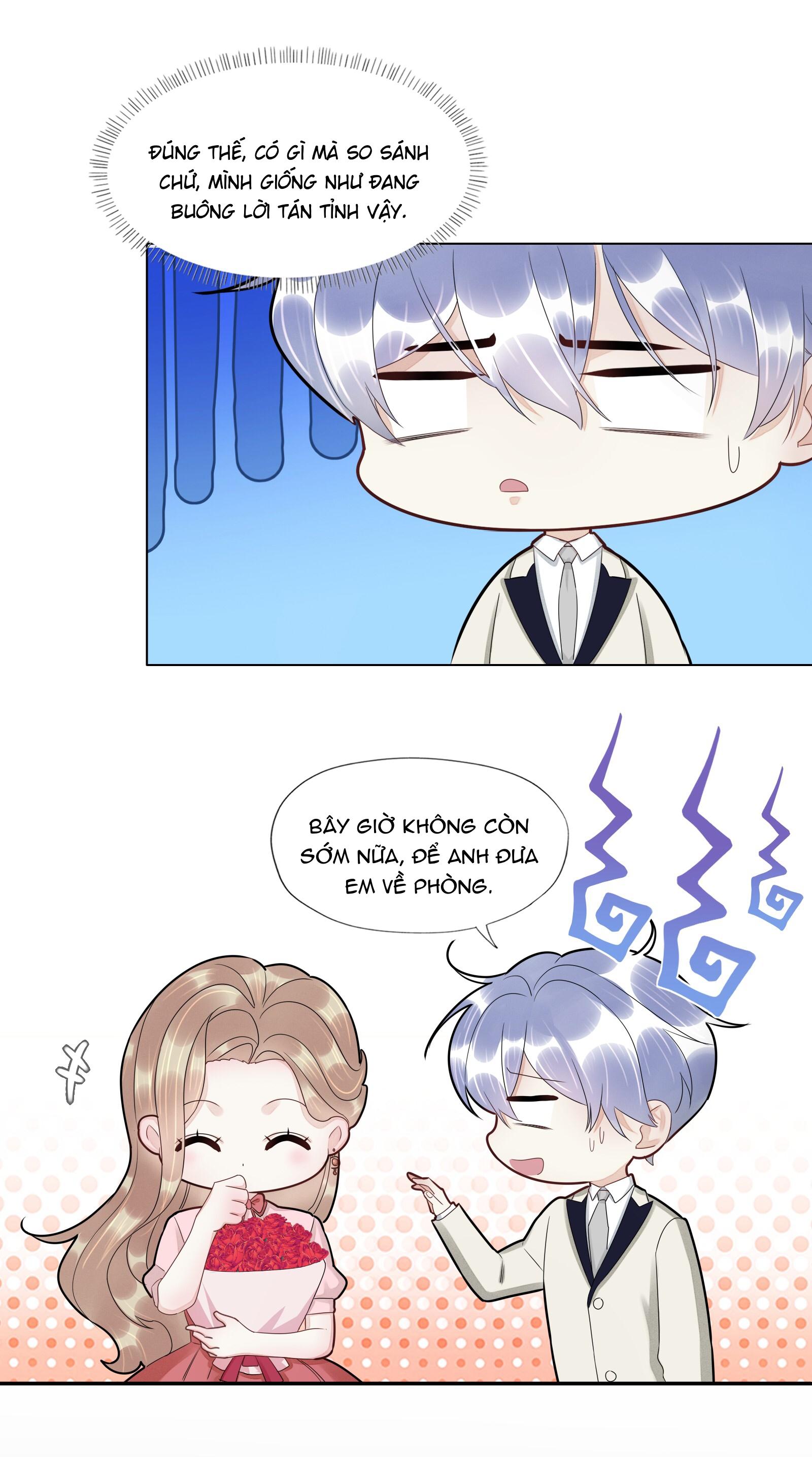Bất An Vu Thất Chapter 22 - Trang 2