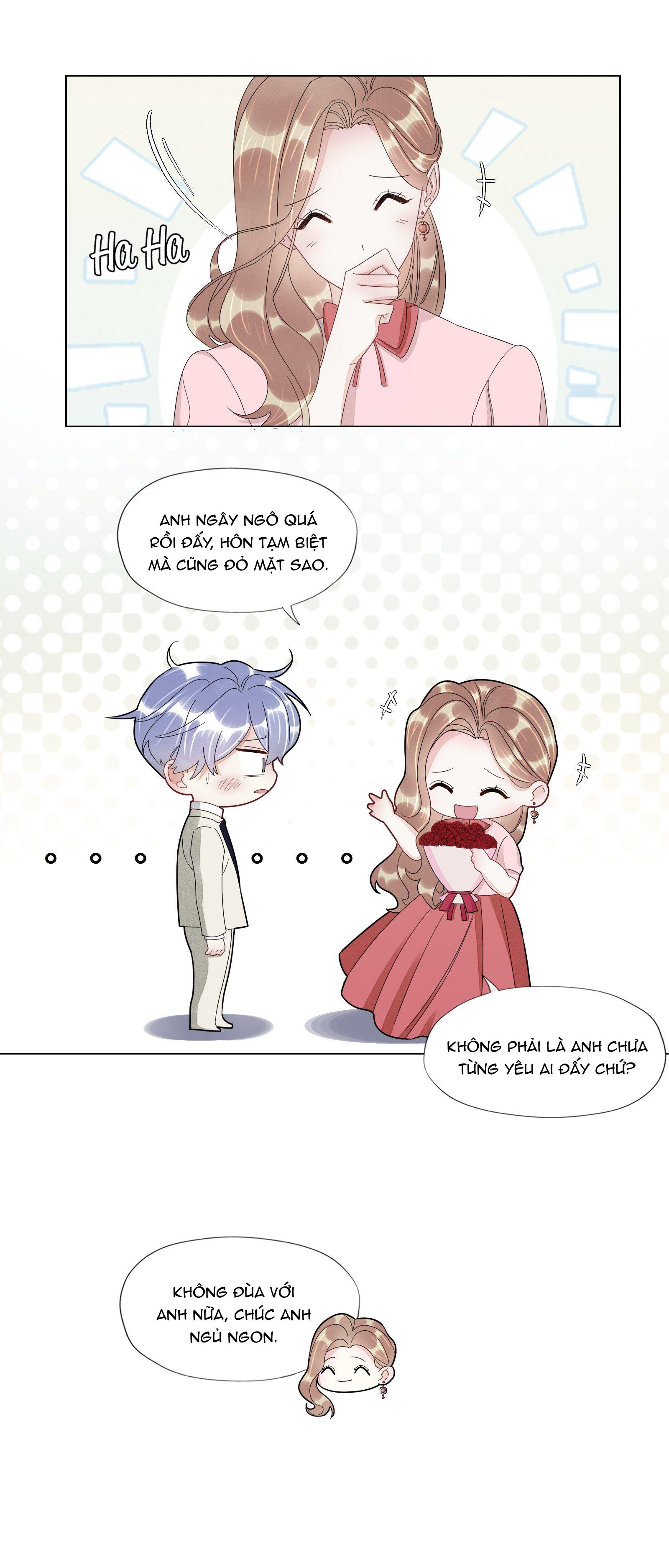 Bất An Vu Thất Chapter 23 - Trang 2