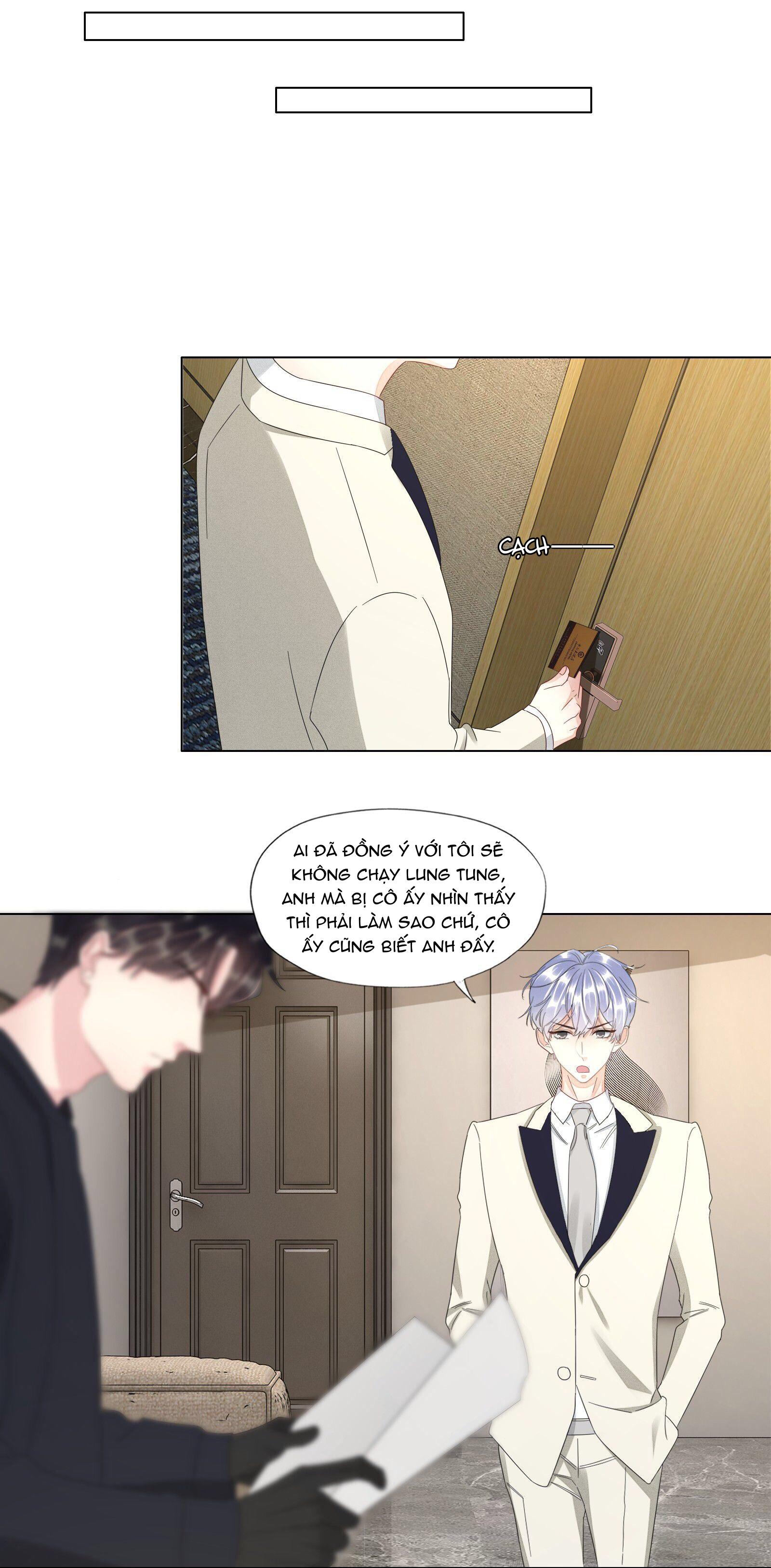 Bất An Vu Thất Chapter 23 - Trang 2