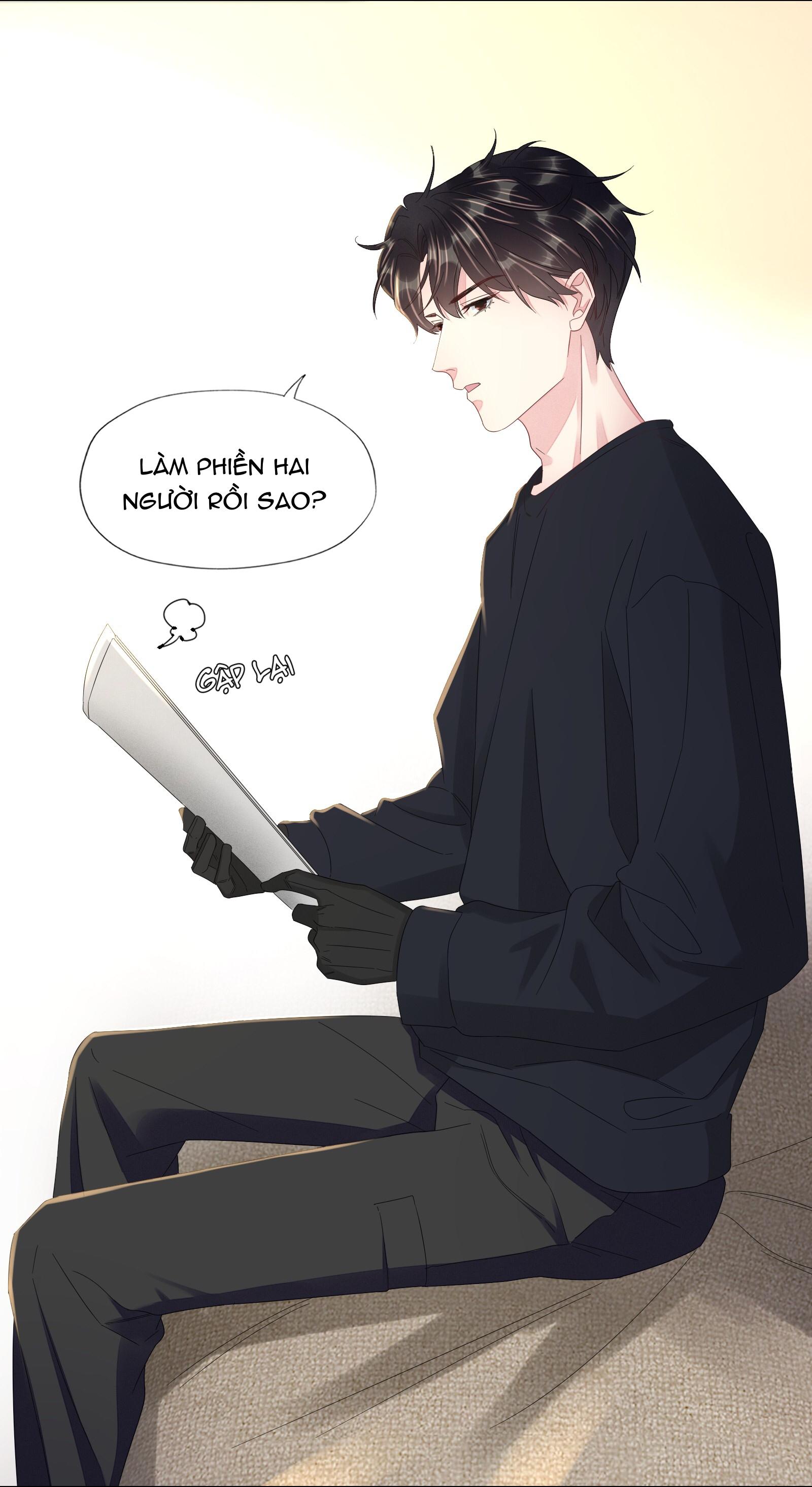 Bất An Vu Thất Chapter 23 - Trang 2