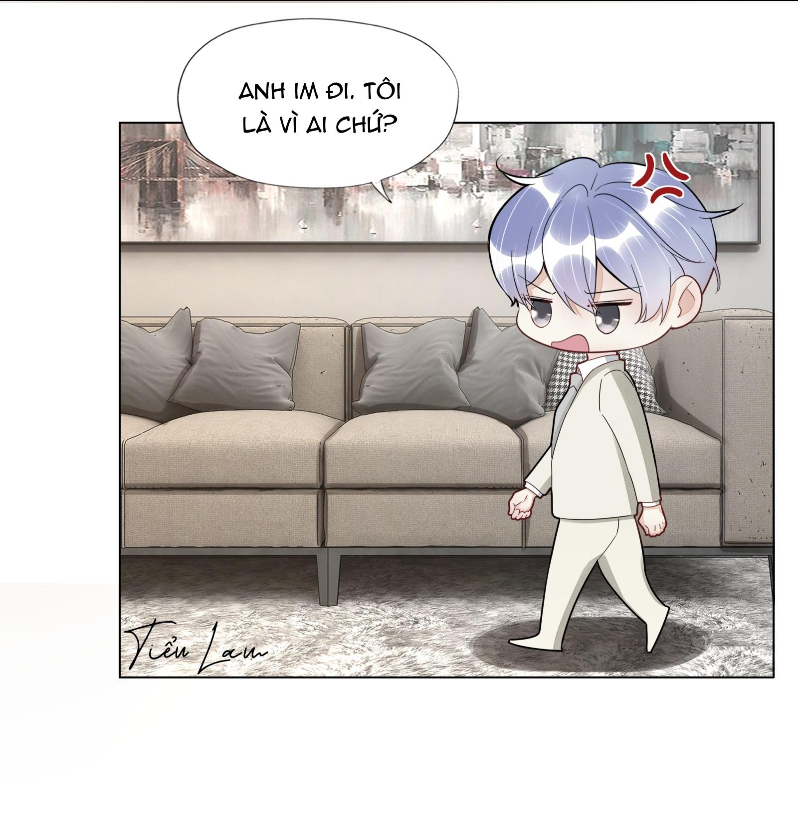 Bất An Vu Thất Chapter 23 - Trang 2