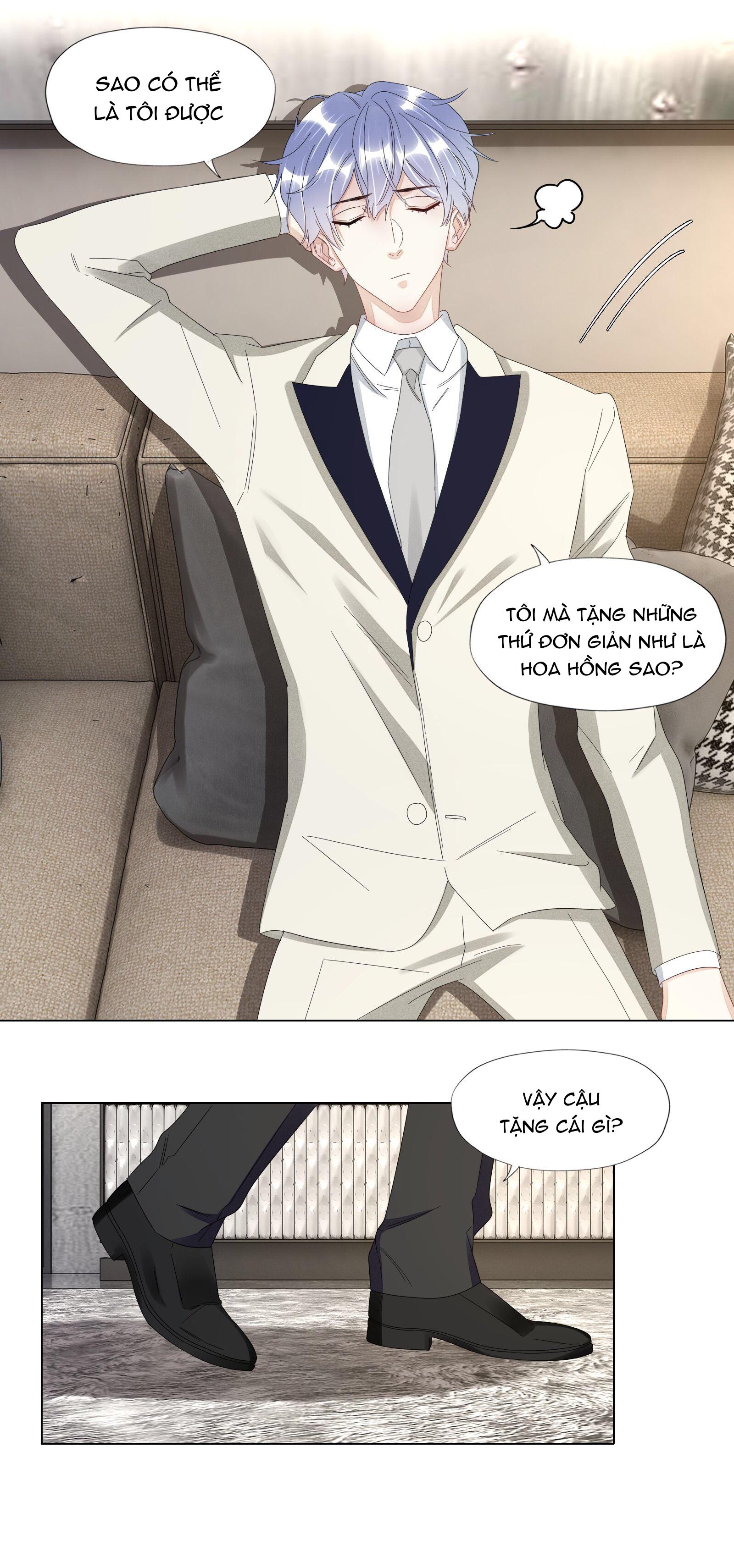 Bất An Vu Thất Chapter 23 - Trang 2