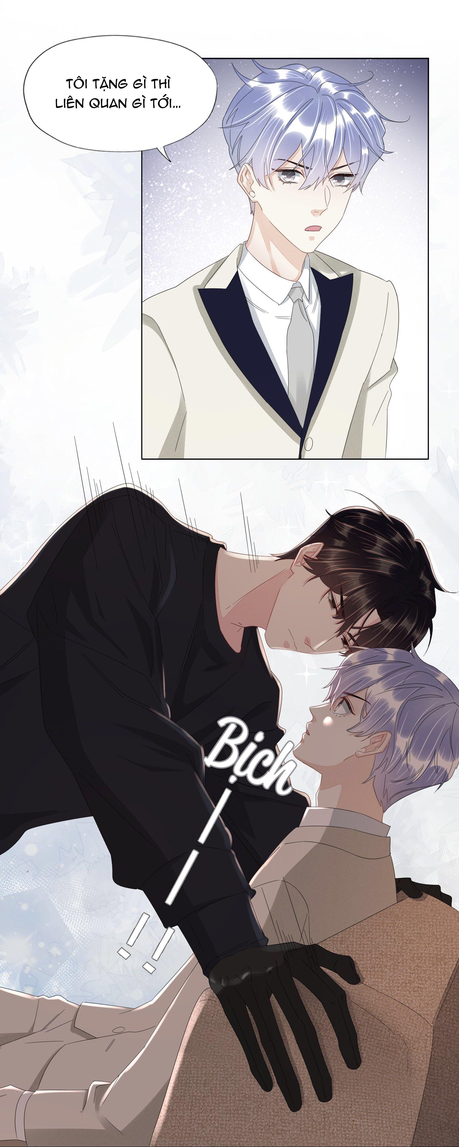 Bất An Vu Thất Chapter 23 - Trang 2