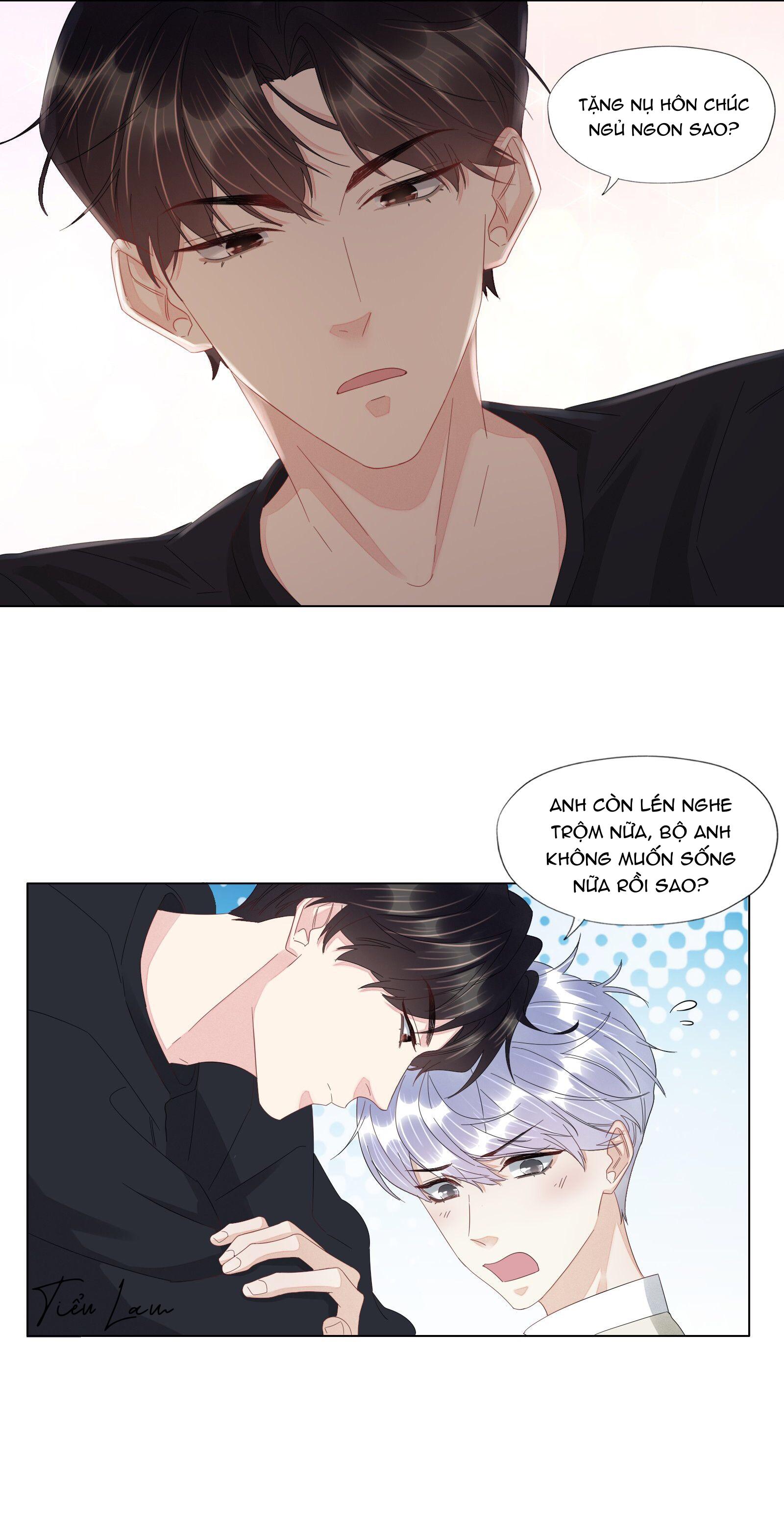 Bất An Vu Thất Chapter 23 - Trang 2