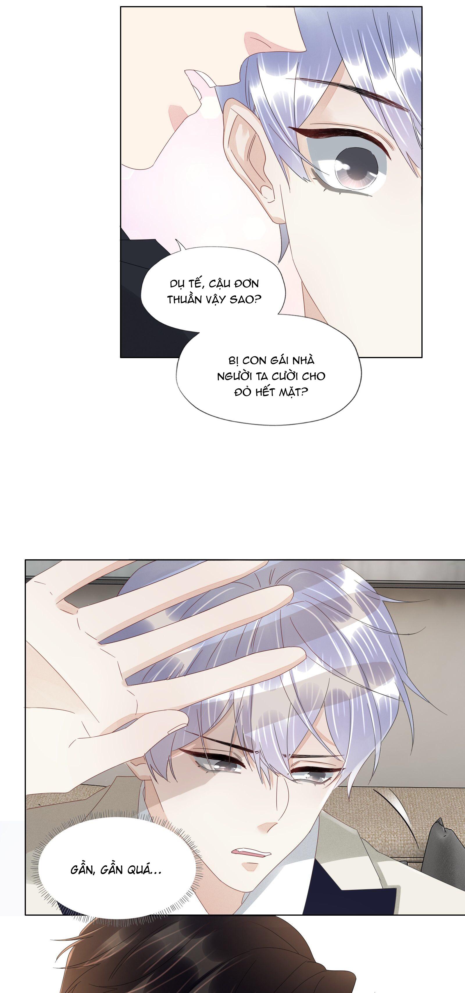 Bất An Vu Thất Chapter 23 - Trang 2
