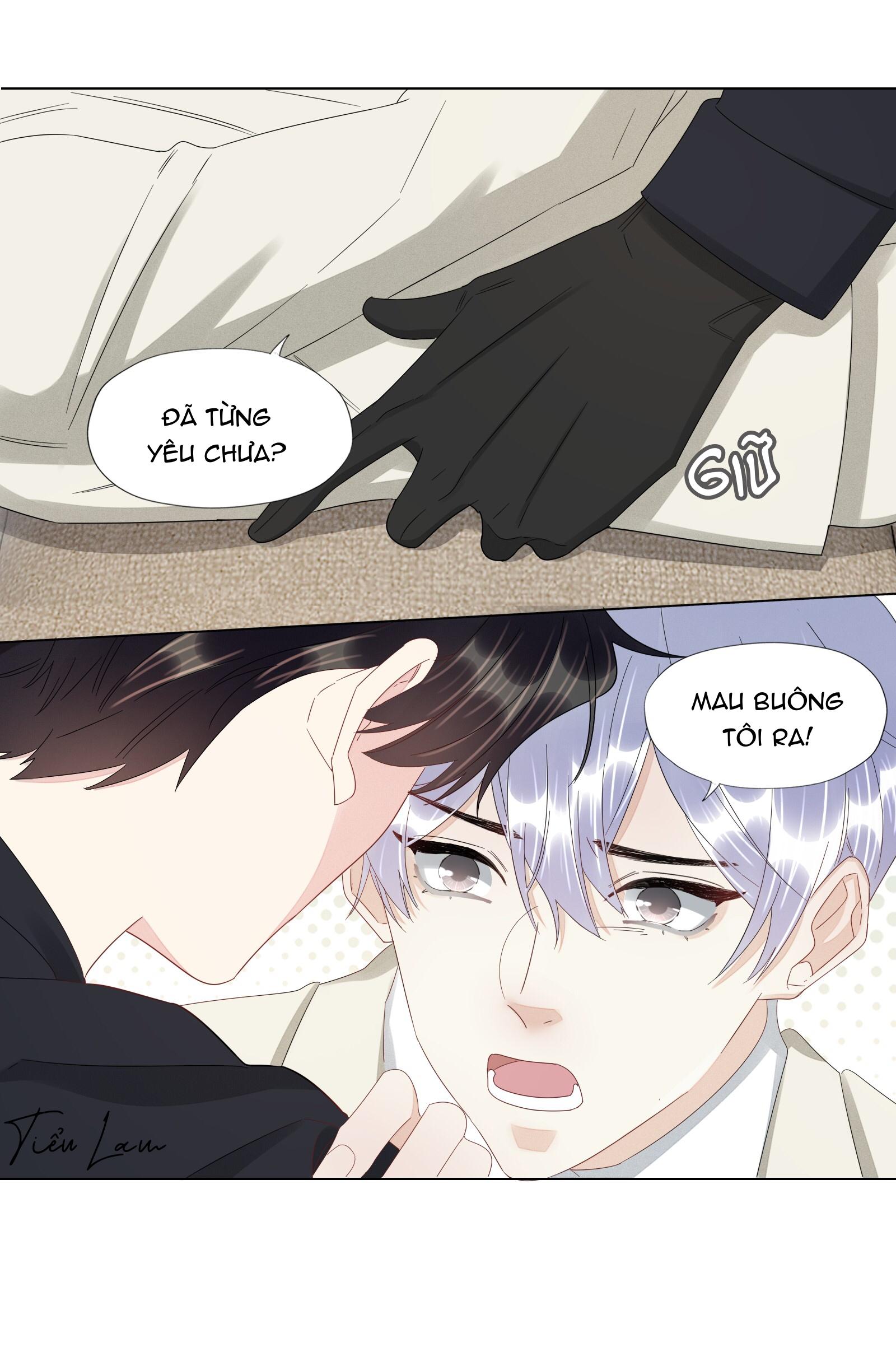 Bất An Vu Thất Chapter 23 - Trang 2
