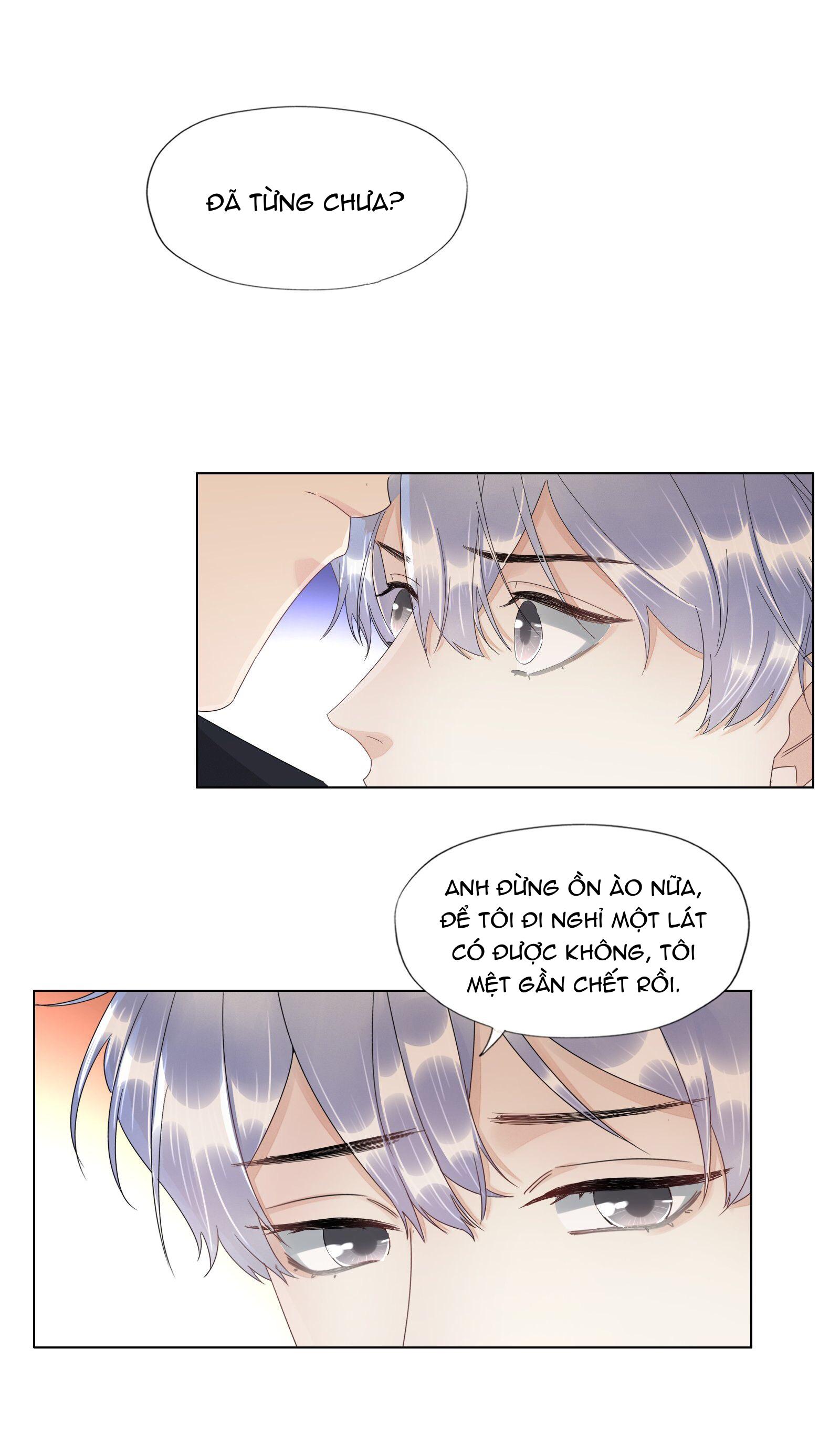 Bất An Vu Thất Chapter 23 - Trang 2
