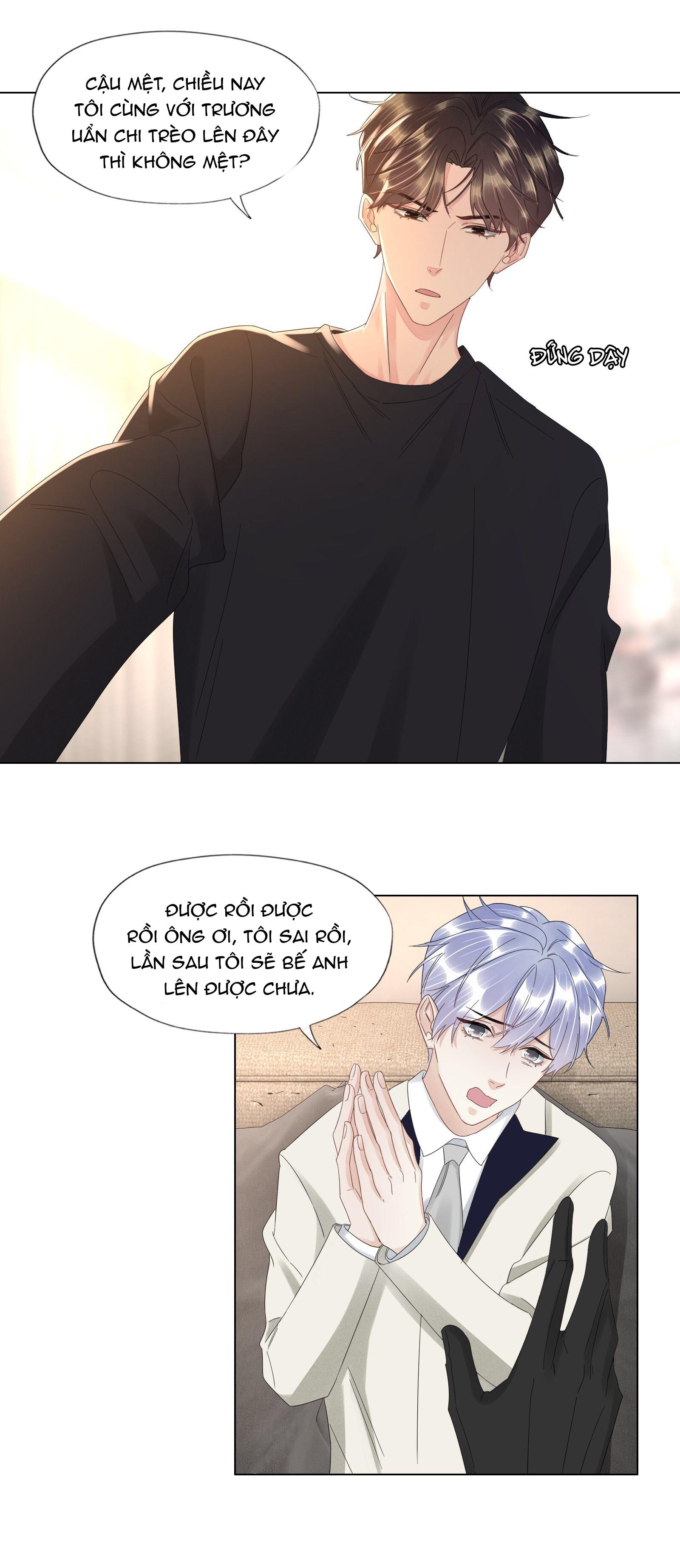 Bất An Vu Thất Chapter 23 - Trang 2