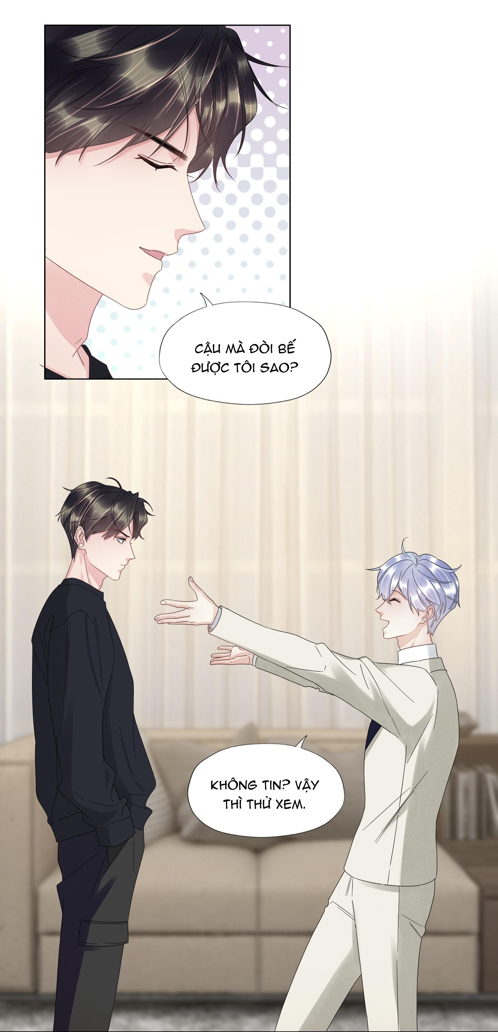 Bất An Vu Thất Chapter 23 - Trang 2