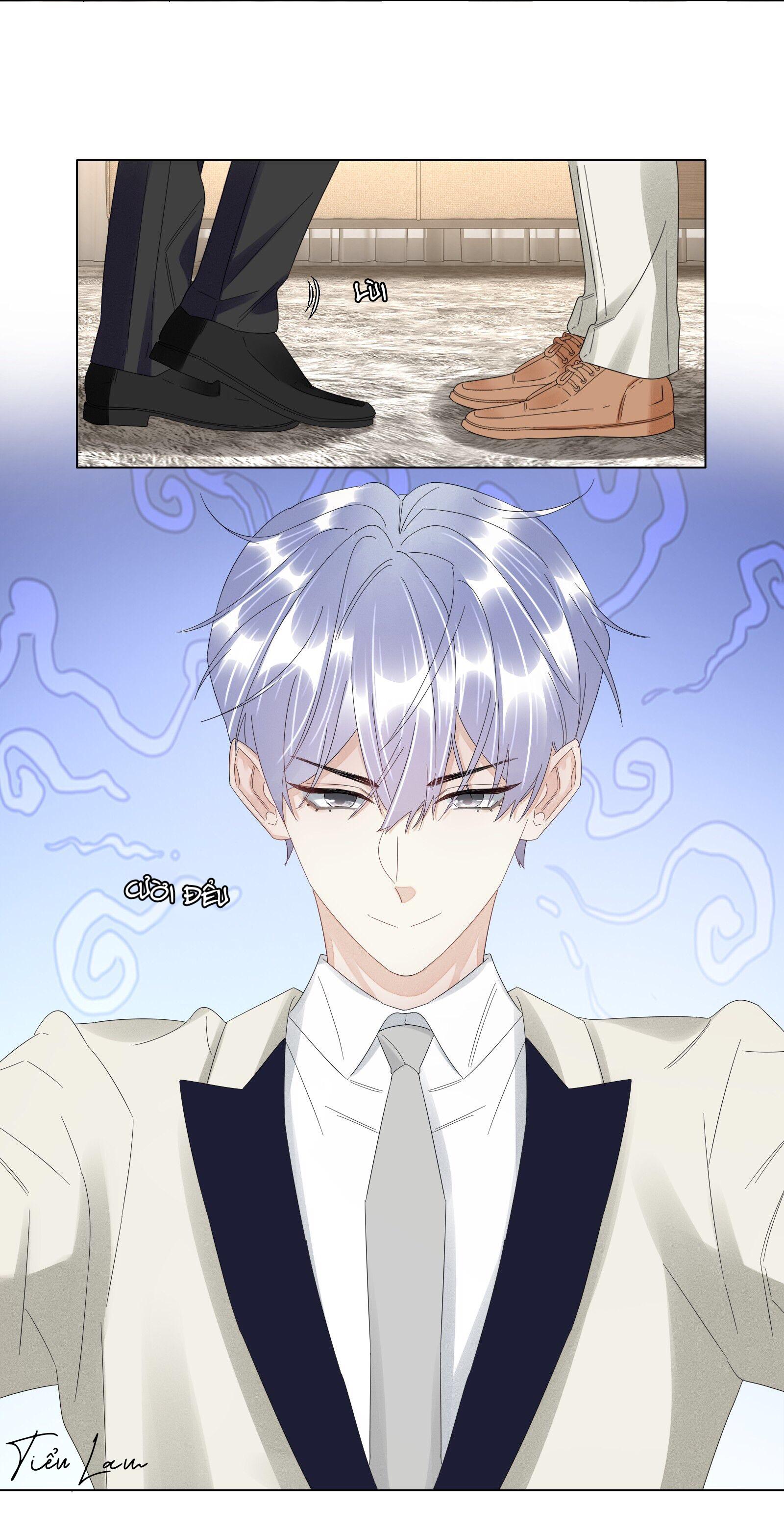 Bất An Vu Thất Chapter 23 - Trang 2