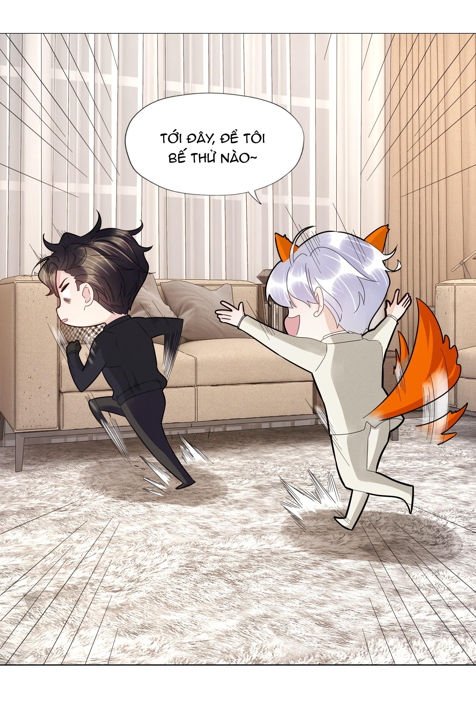 Bất An Vu Thất Chapter 23 - Trang 2