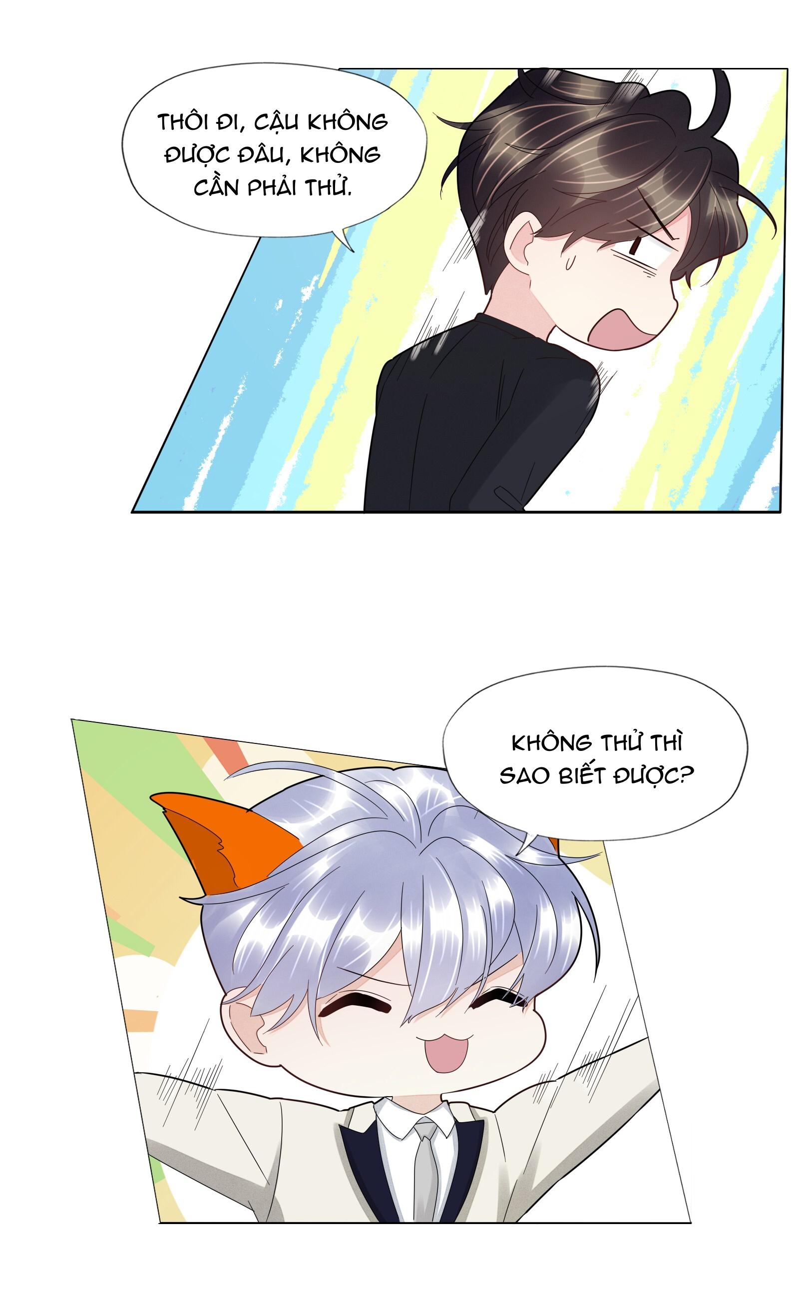 Bất An Vu Thất Chapter 23 - Trang 2