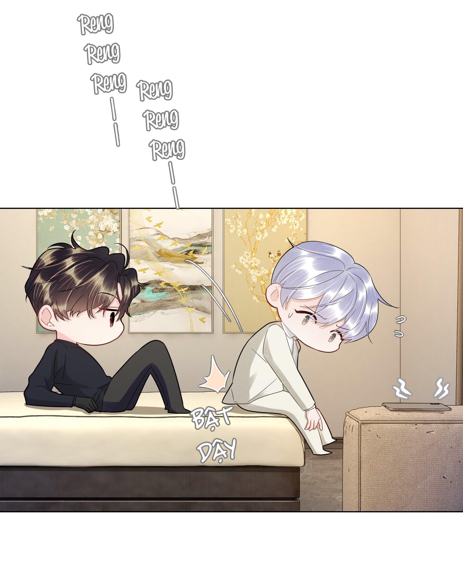 Bất An Vu Thất Chapter 24 - Trang 2
