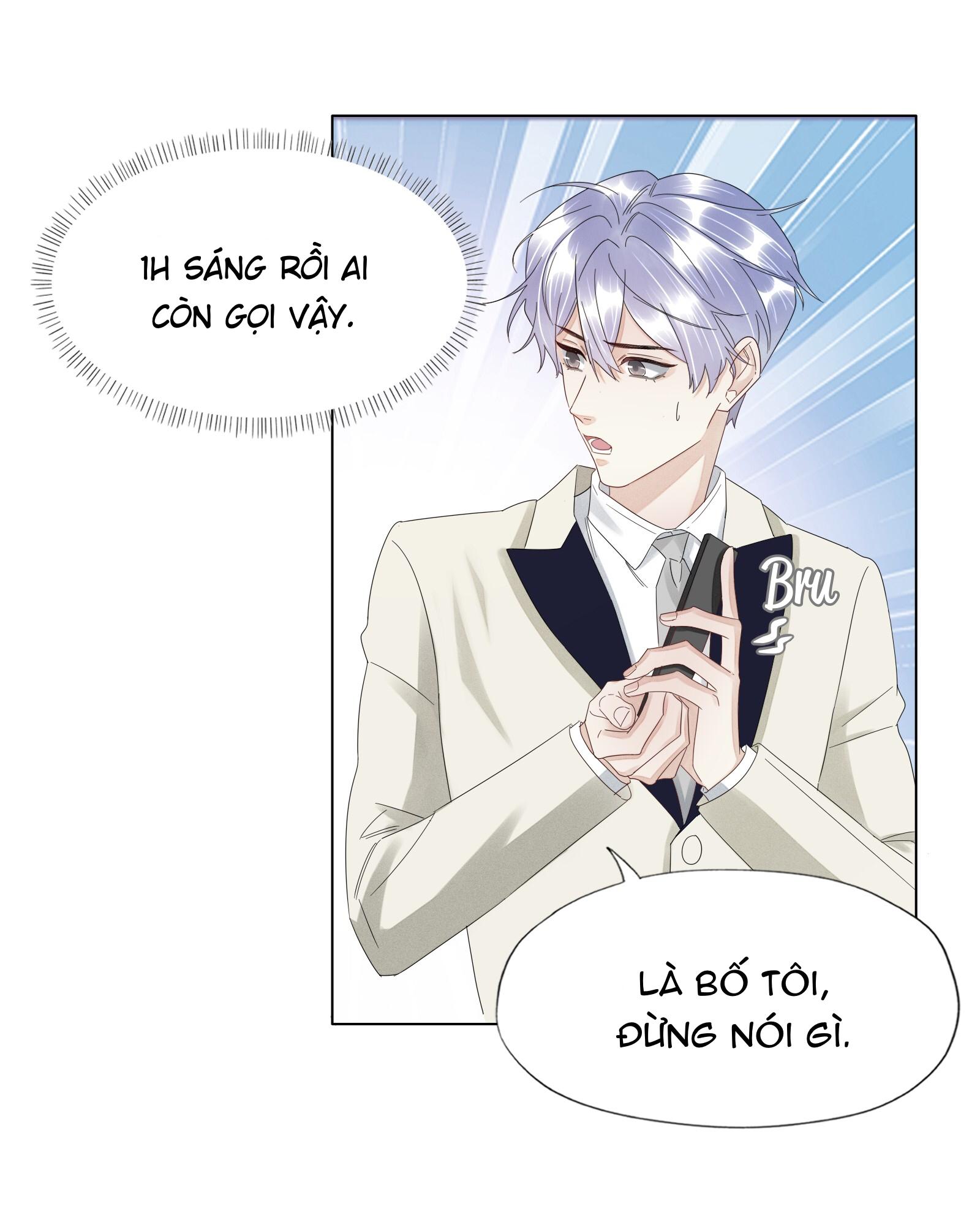 Bất An Vu Thất Chapter 24 - Trang 2