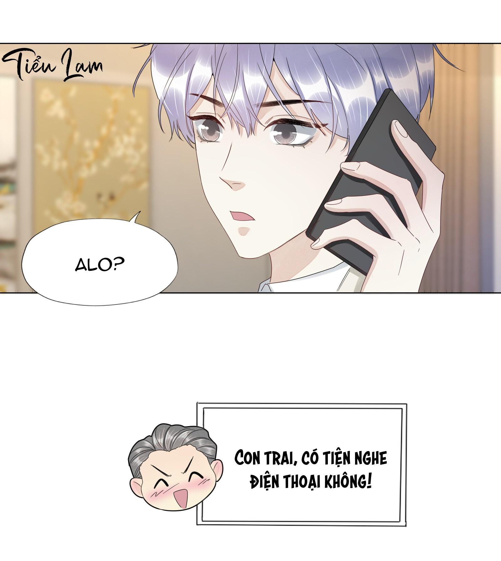Bất An Vu Thất Chapter 24 - Trang 2
