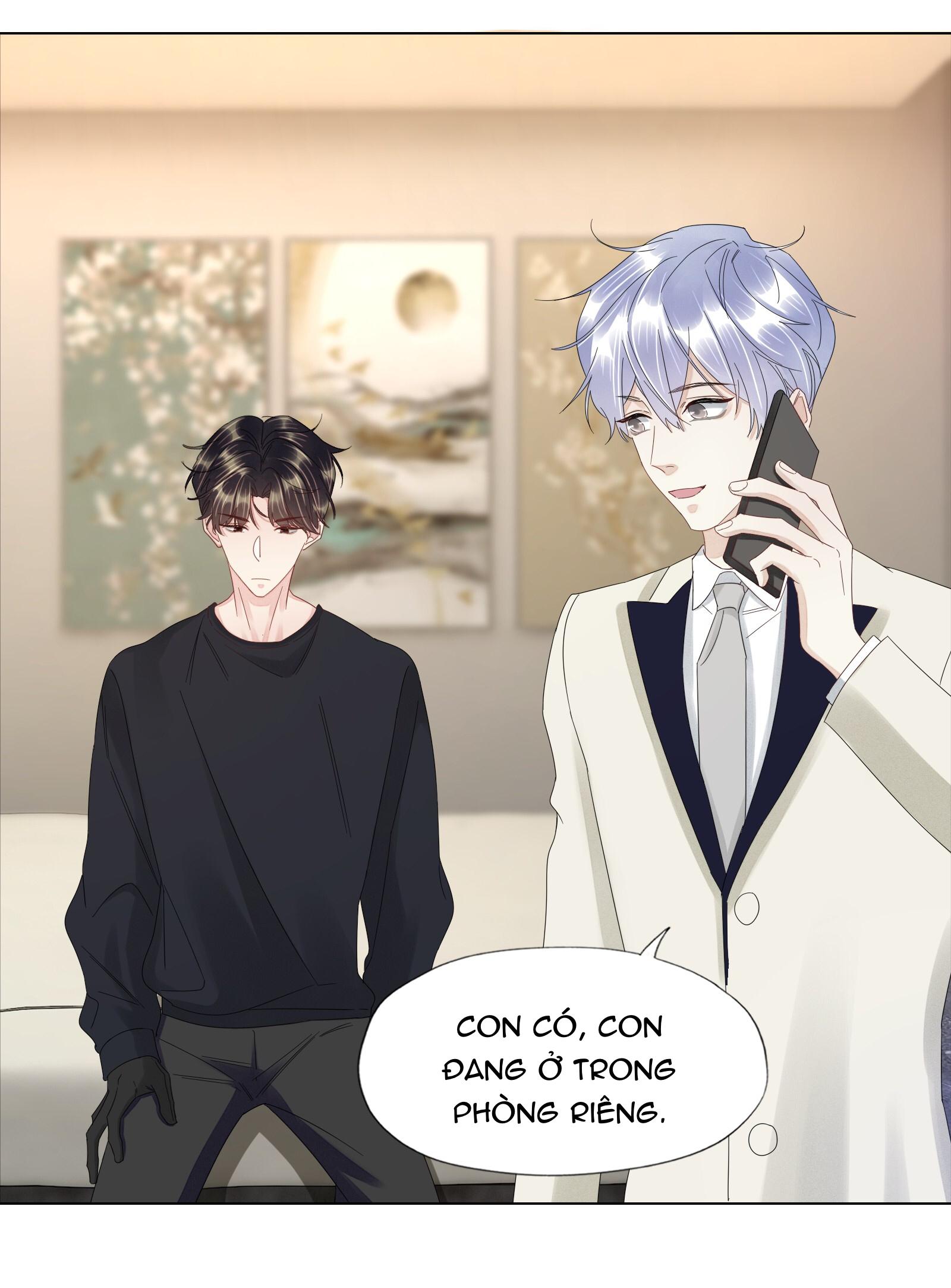 Bất An Vu Thất Chapter 24 - Trang 2