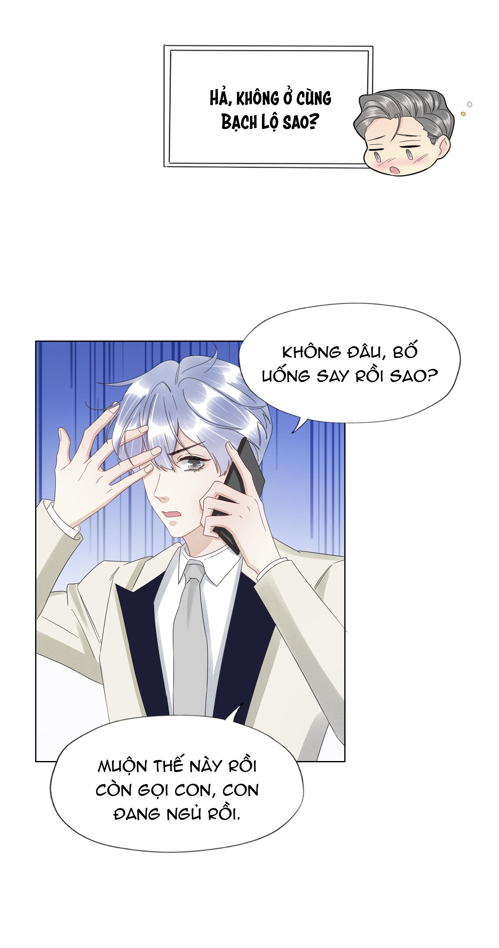 Bất An Vu Thất Chapter 24 - Trang 2