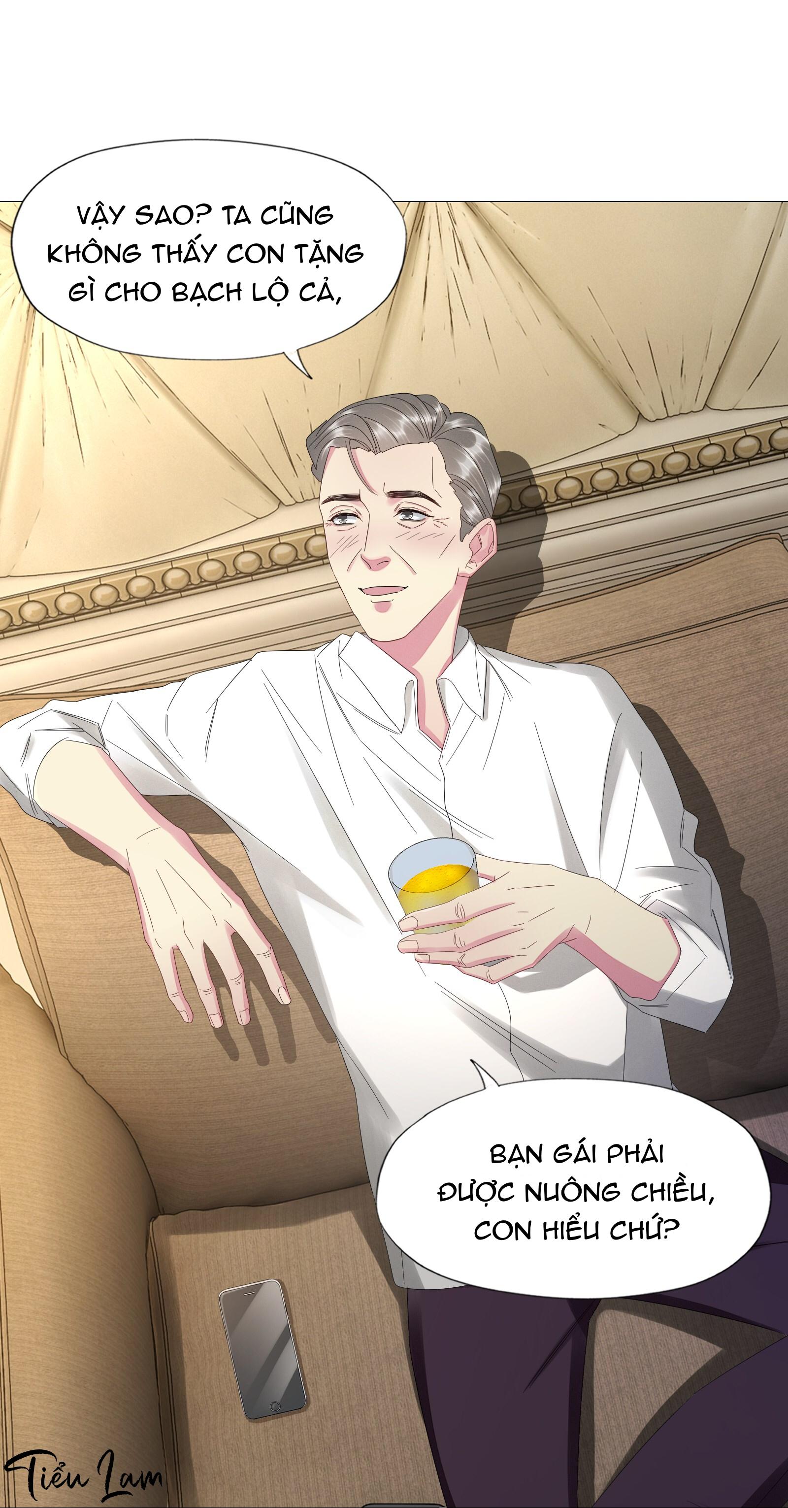 Bất An Vu Thất Chapter 24 - Trang 2