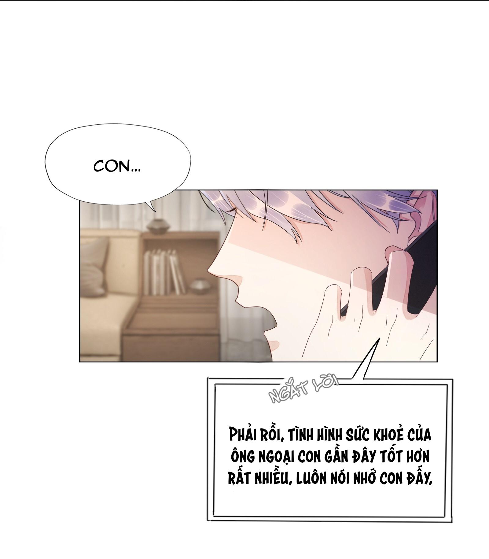 Bất An Vu Thất Chapter 24 - Trang 2