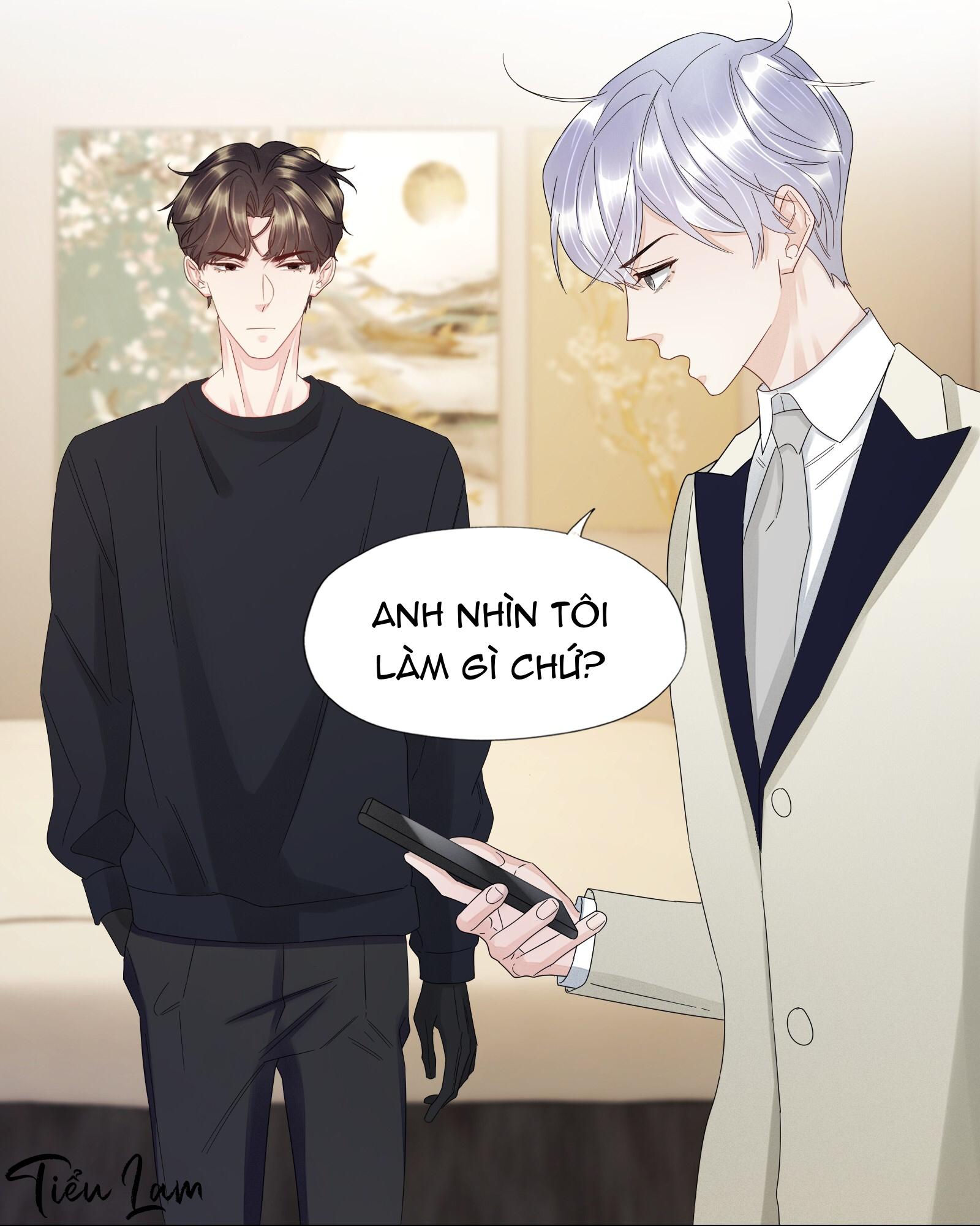 Bất An Vu Thất Chapter 24 - Trang 2