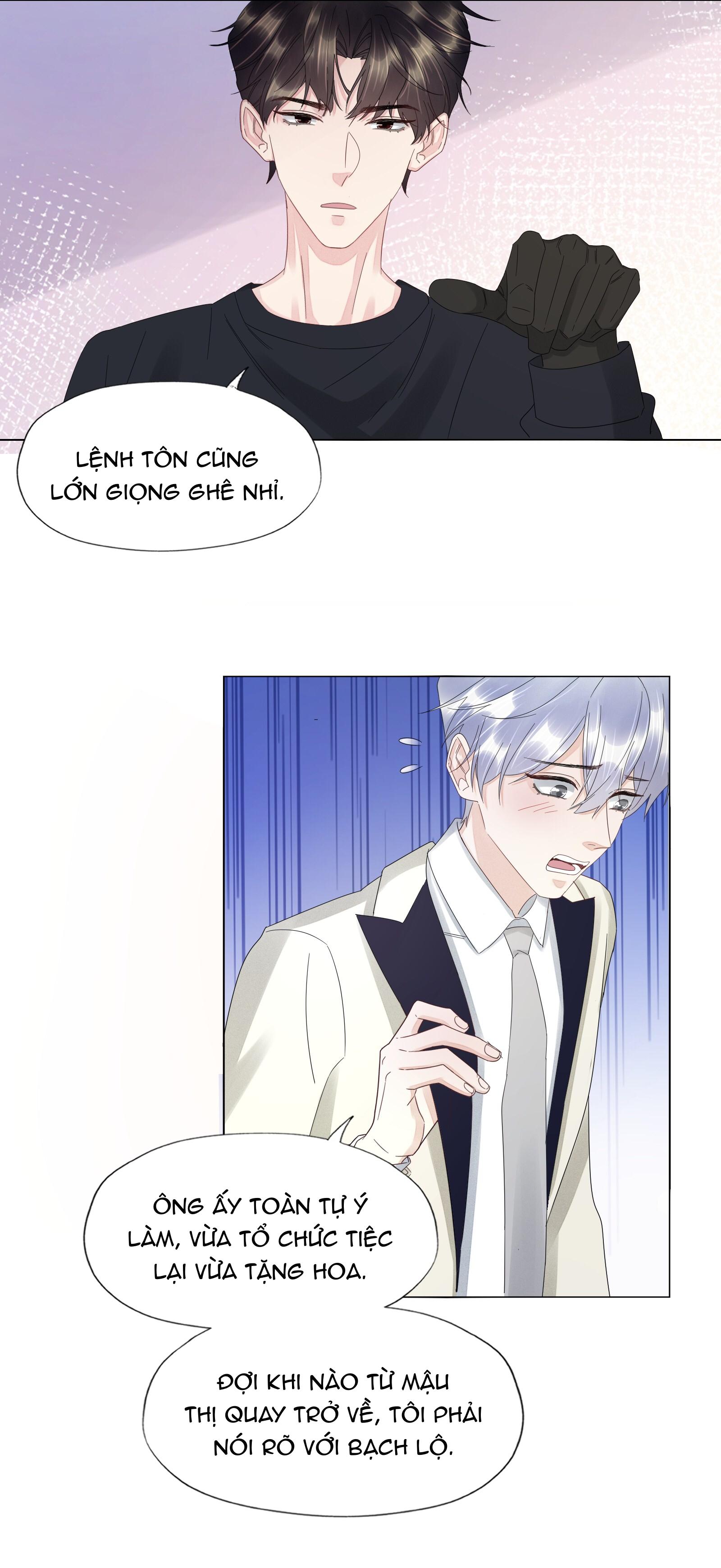 Bất An Vu Thất Chapter 24 - Trang 2
