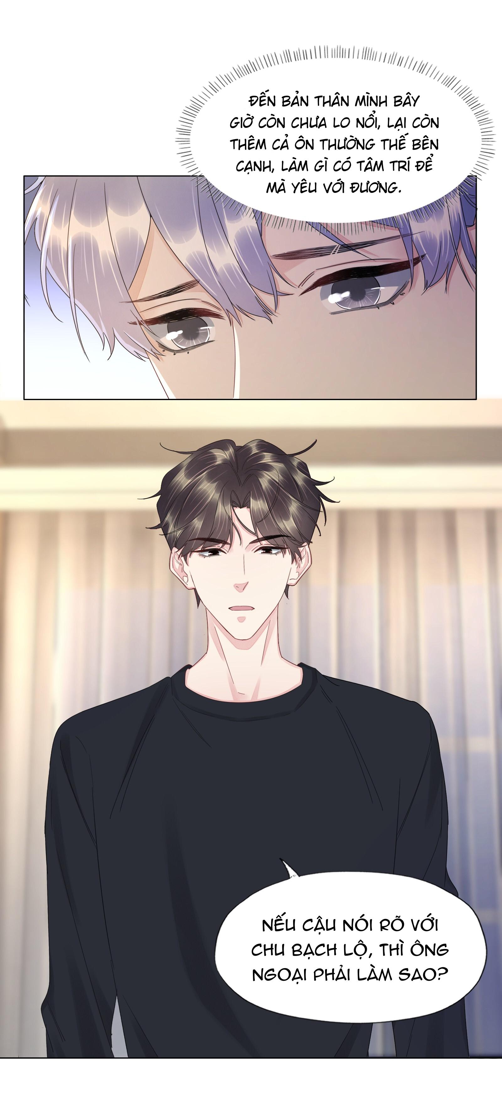 Bất An Vu Thất Chapter 24 - Trang 2