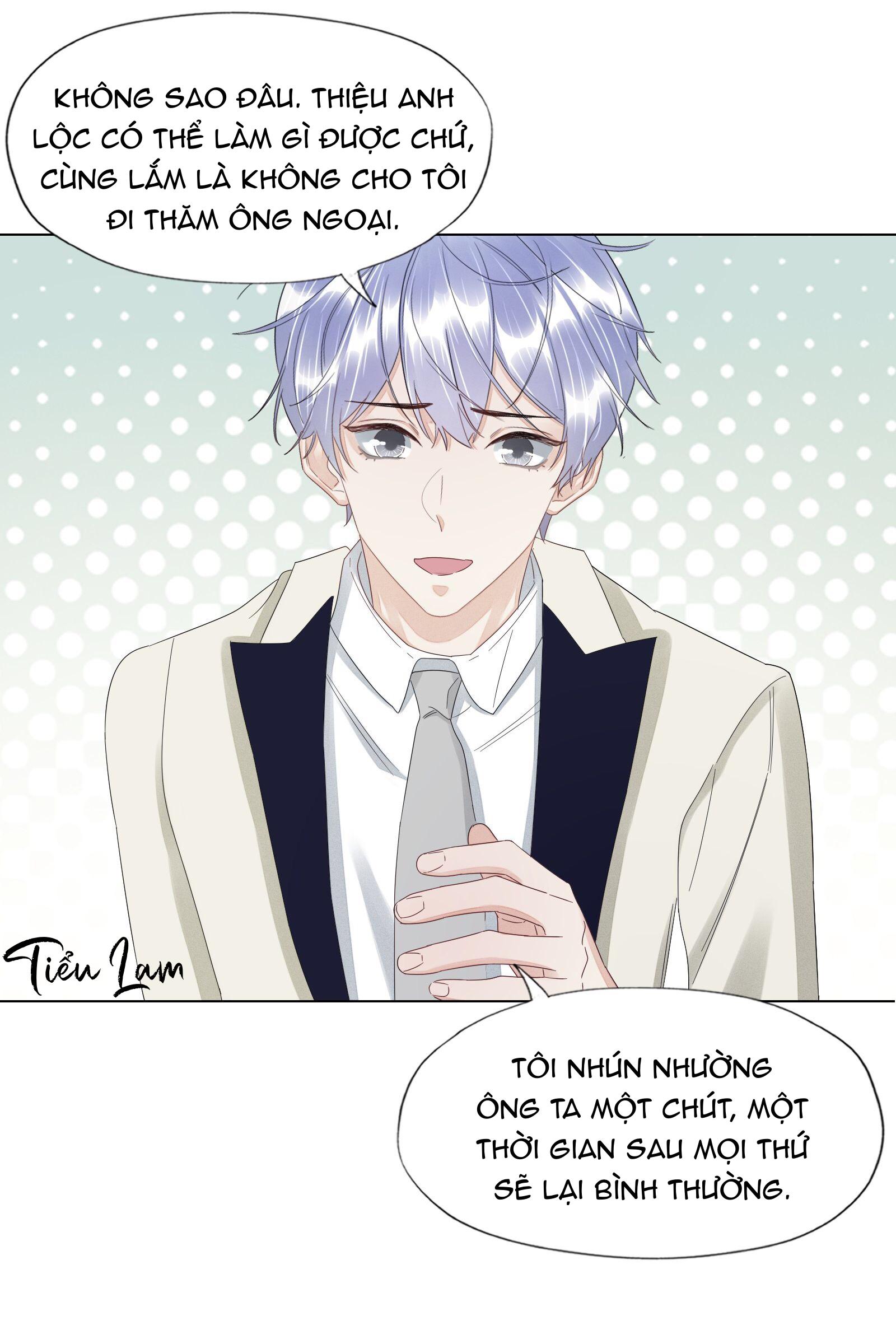 Bất An Vu Thất Chapter 24 - Trang 2