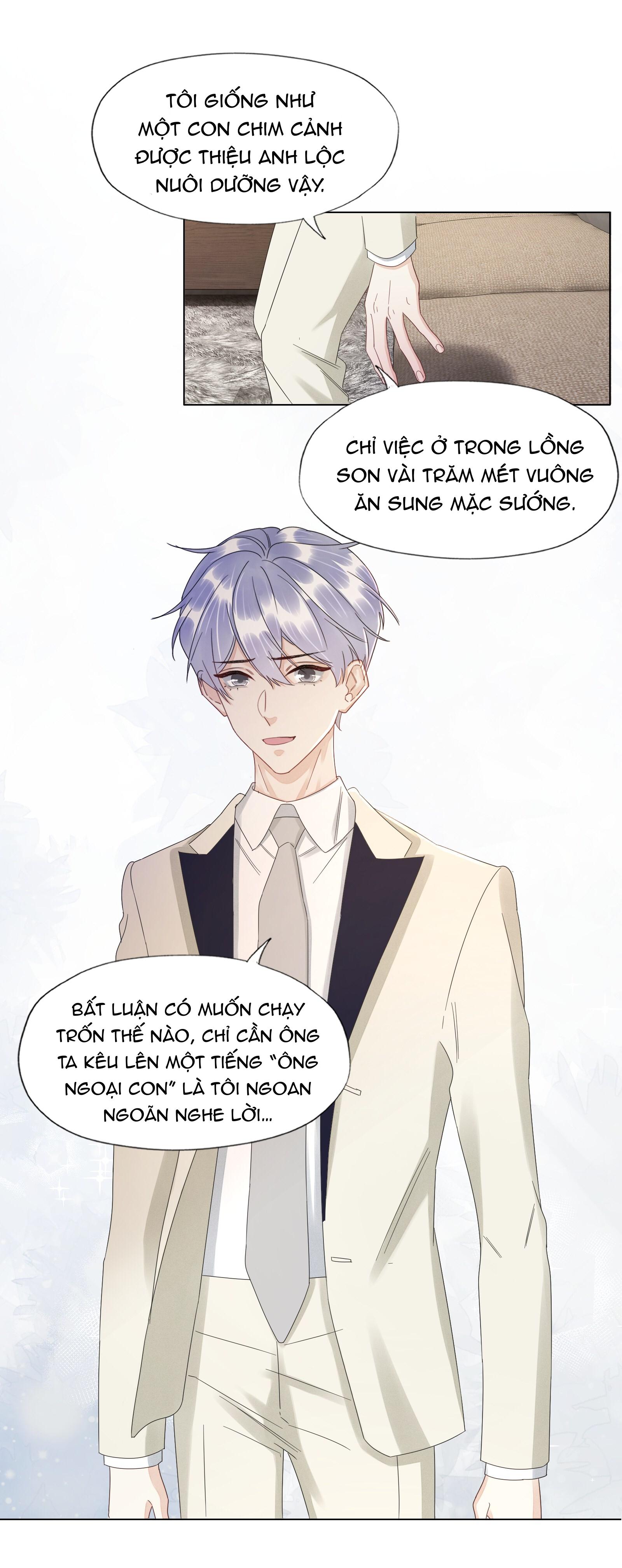 Bất An Vu Thất Chapter 24 - Trang 2