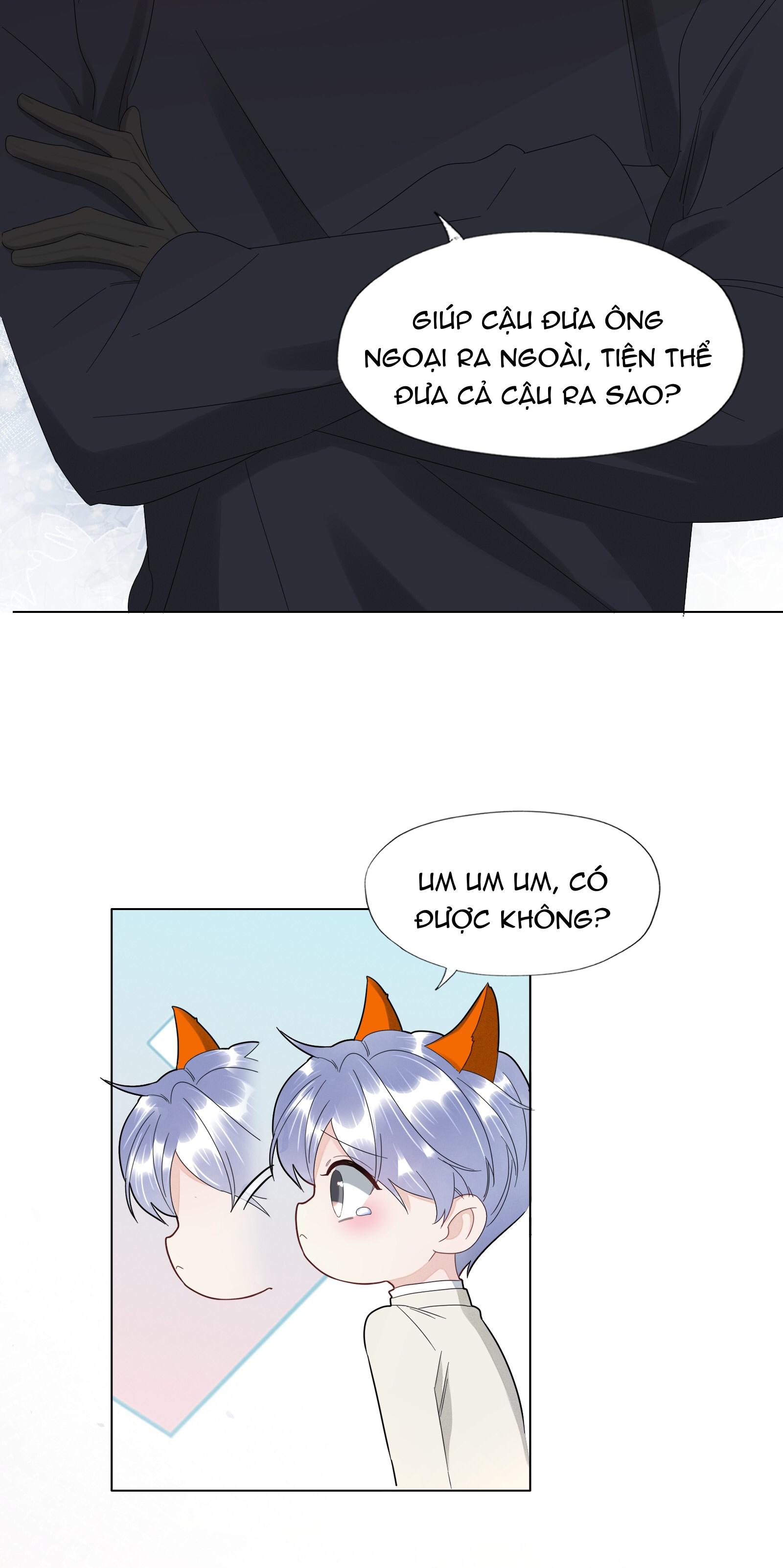 Bất An Vu Thất Chapter 24 - Trang 2