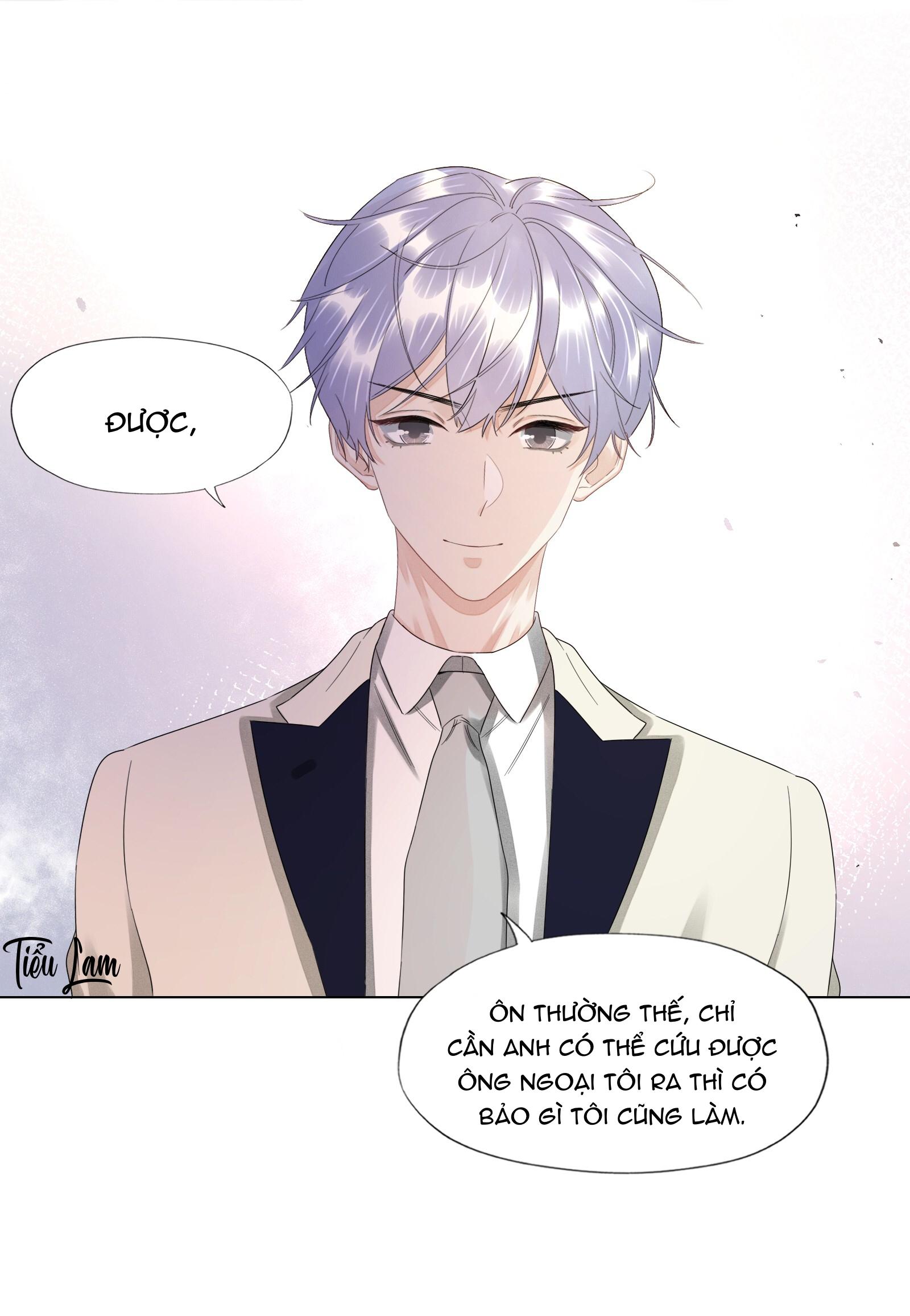 Bất An Vu Thất Chapter 25 - Trang 2