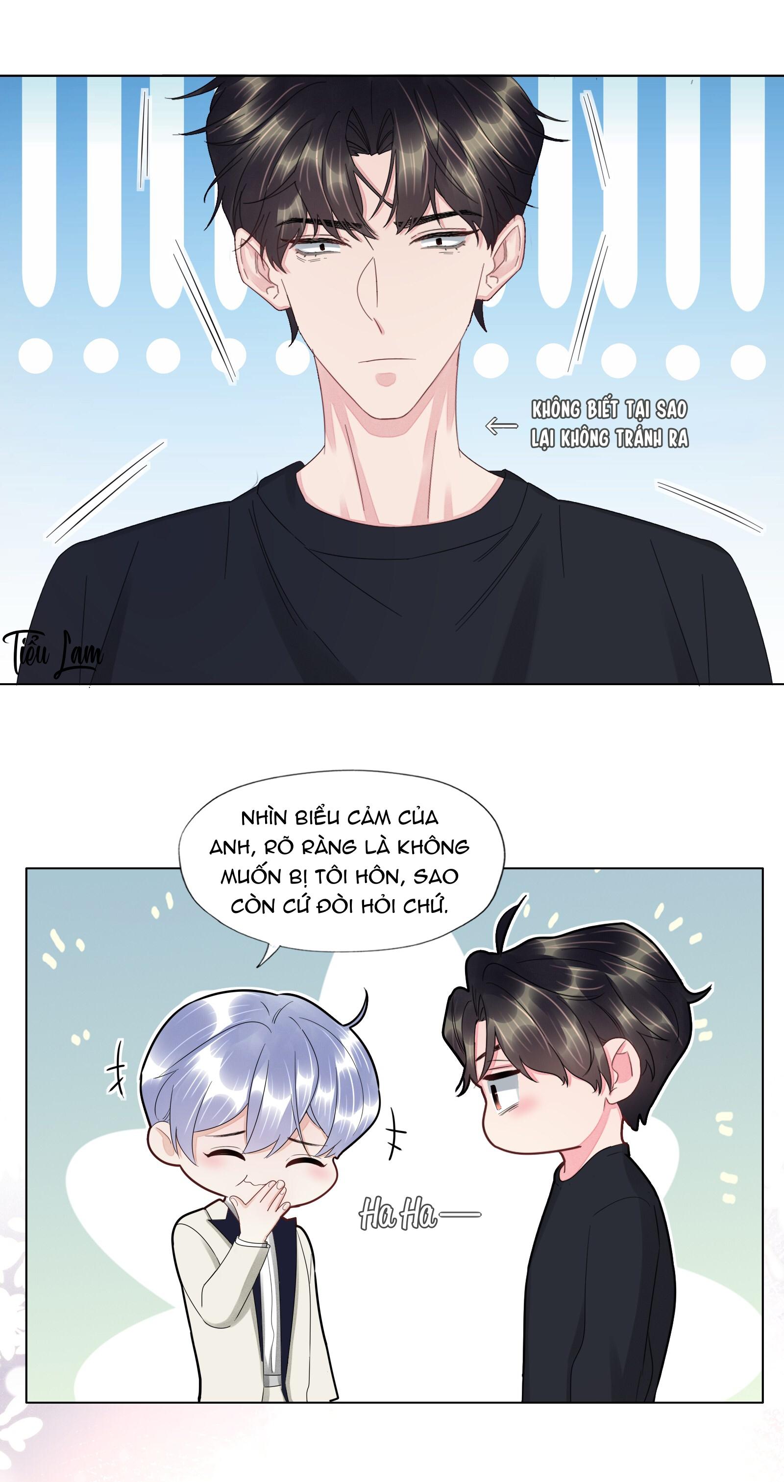 Bất An Vu Thất Chapter 25 - Trang 2