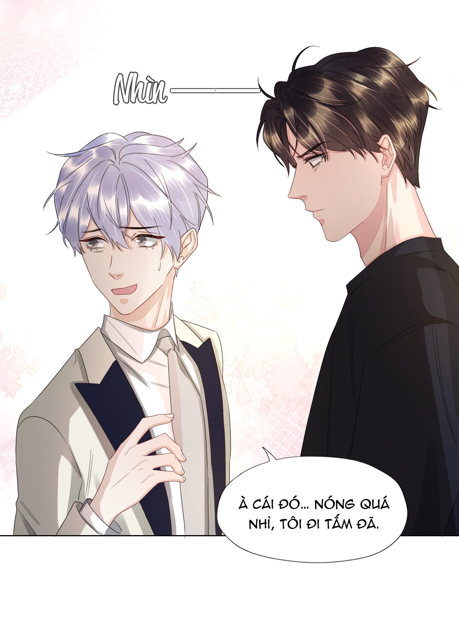 Bất An Vu Thất Chapter 25 - Trang 2