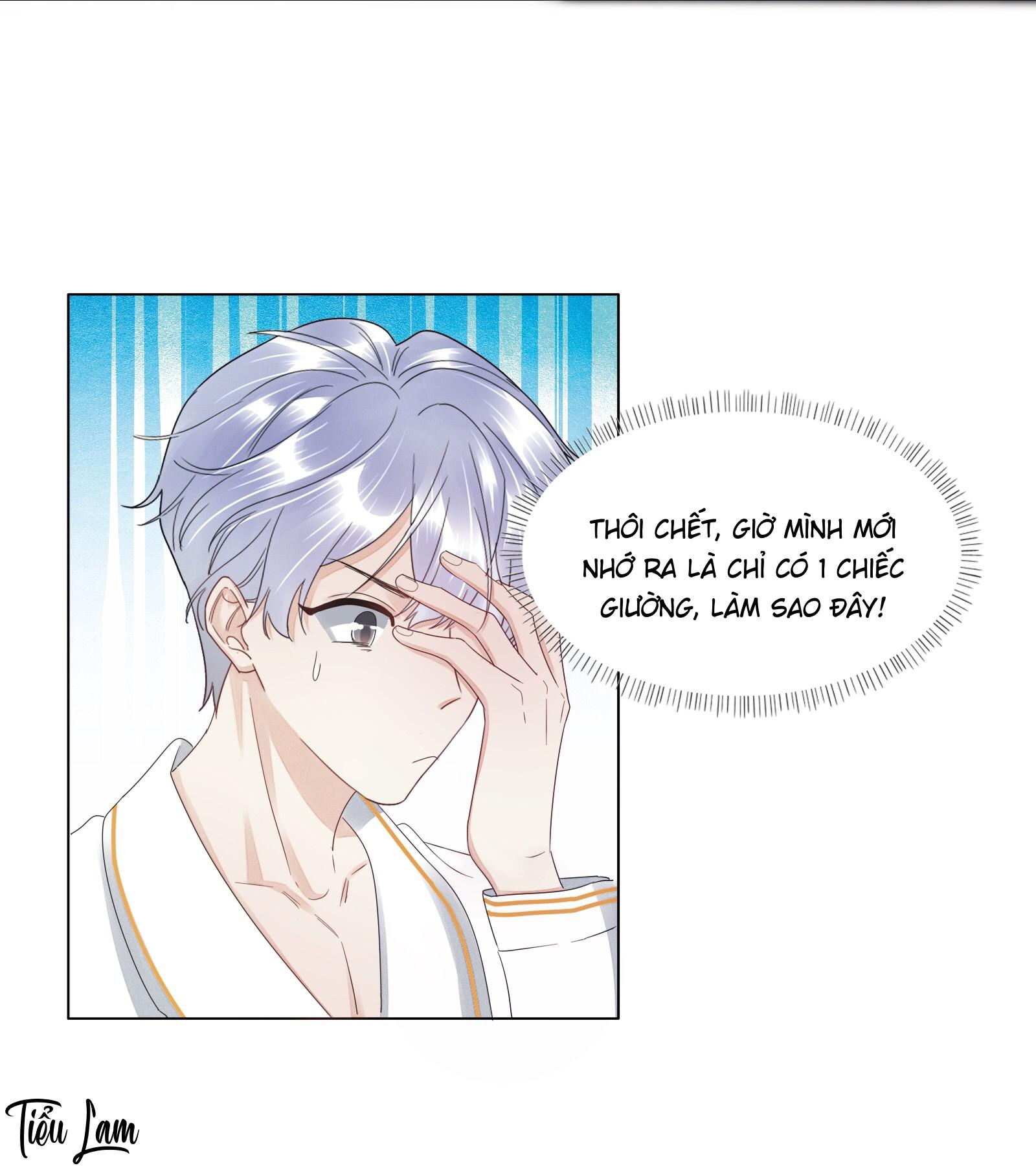 Bất An Vu Thất Chapter 25 - Trang 2