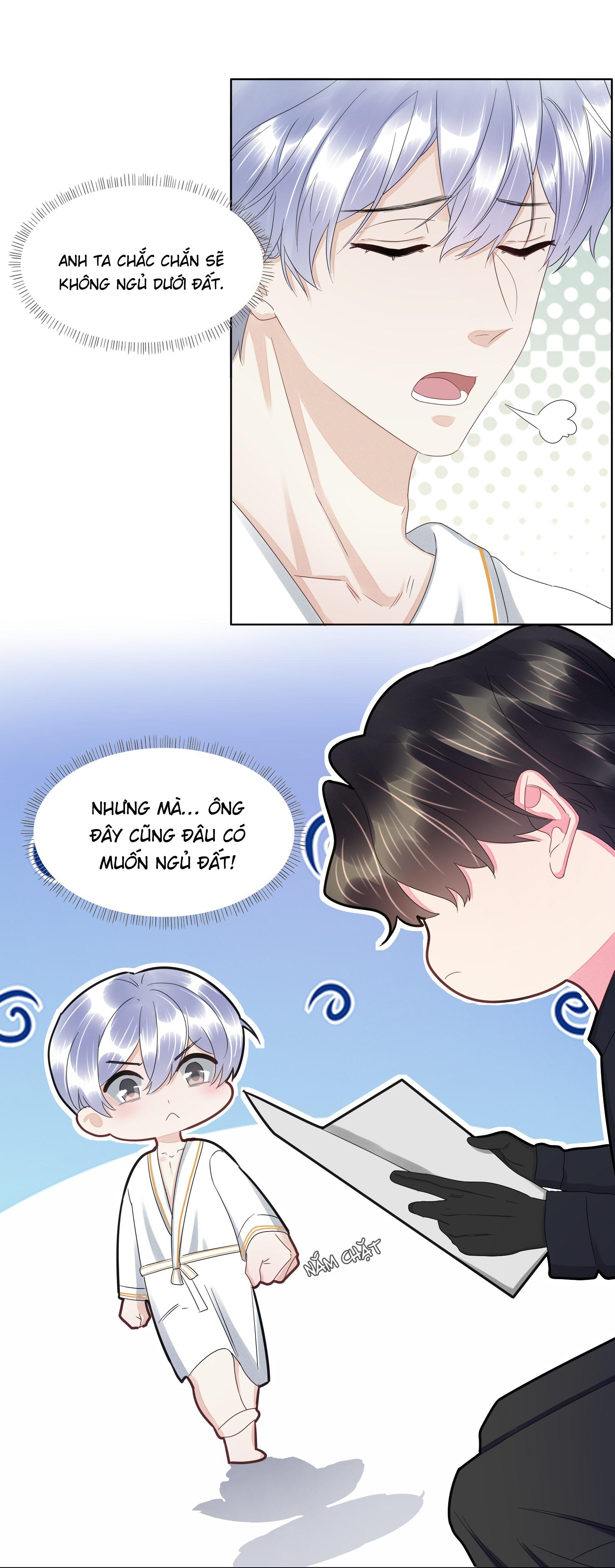 Bất An Vu Thất Chapter 25 - Trang 2