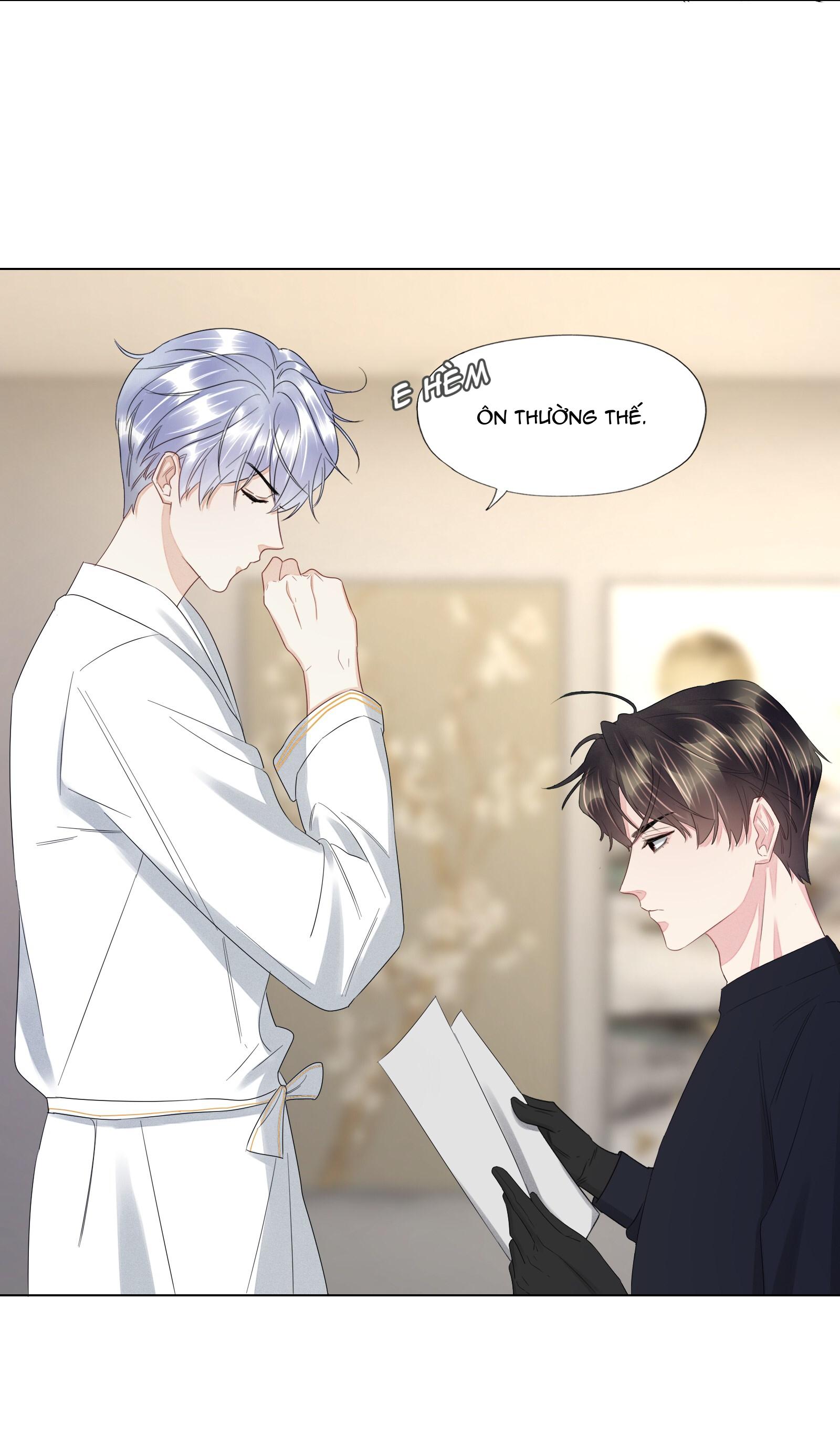 Bất An Vu Thất Chapter 25 - Trang 2