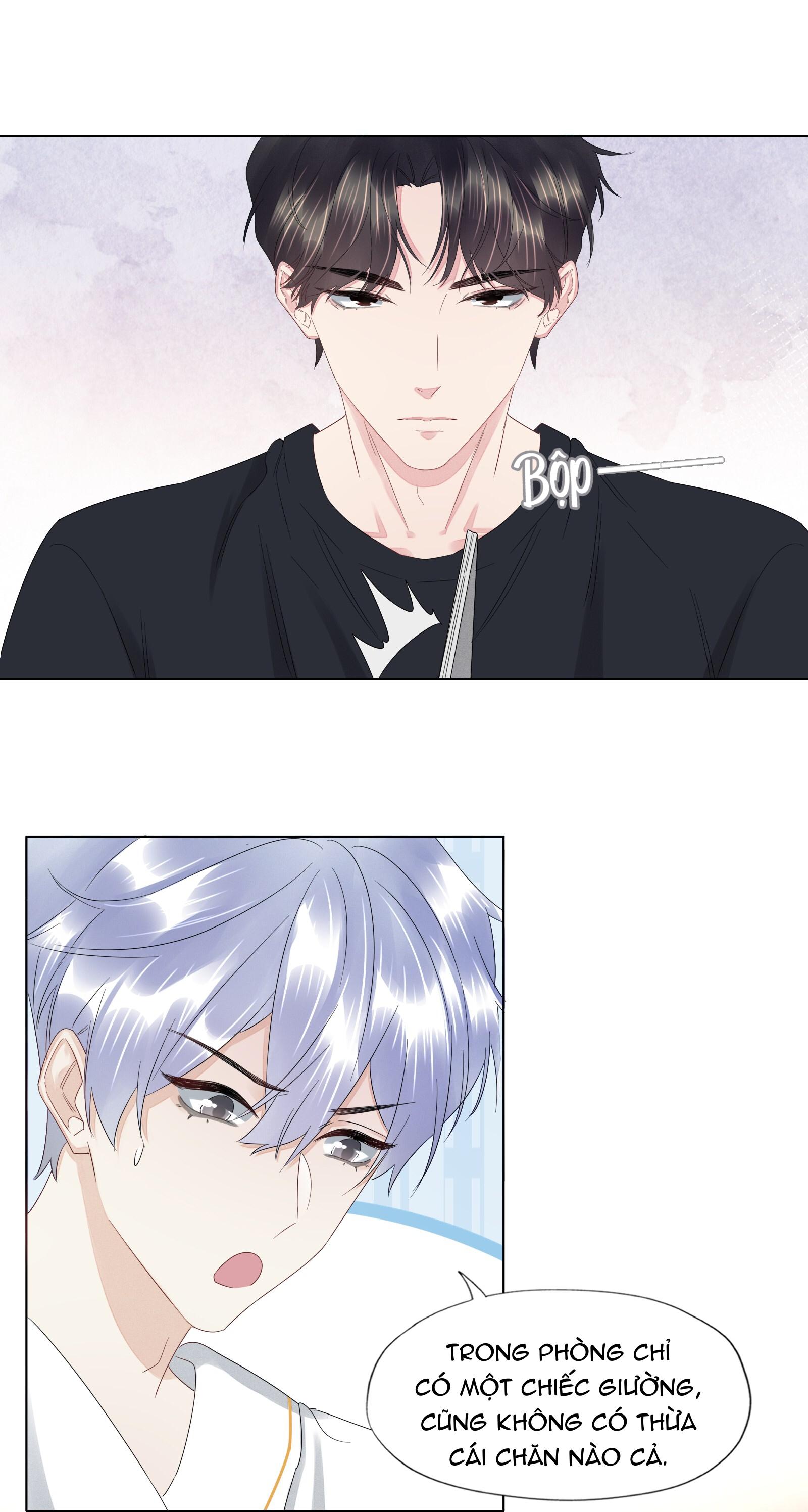 Bất An Vu Thất Chapter 25 - Trang 2